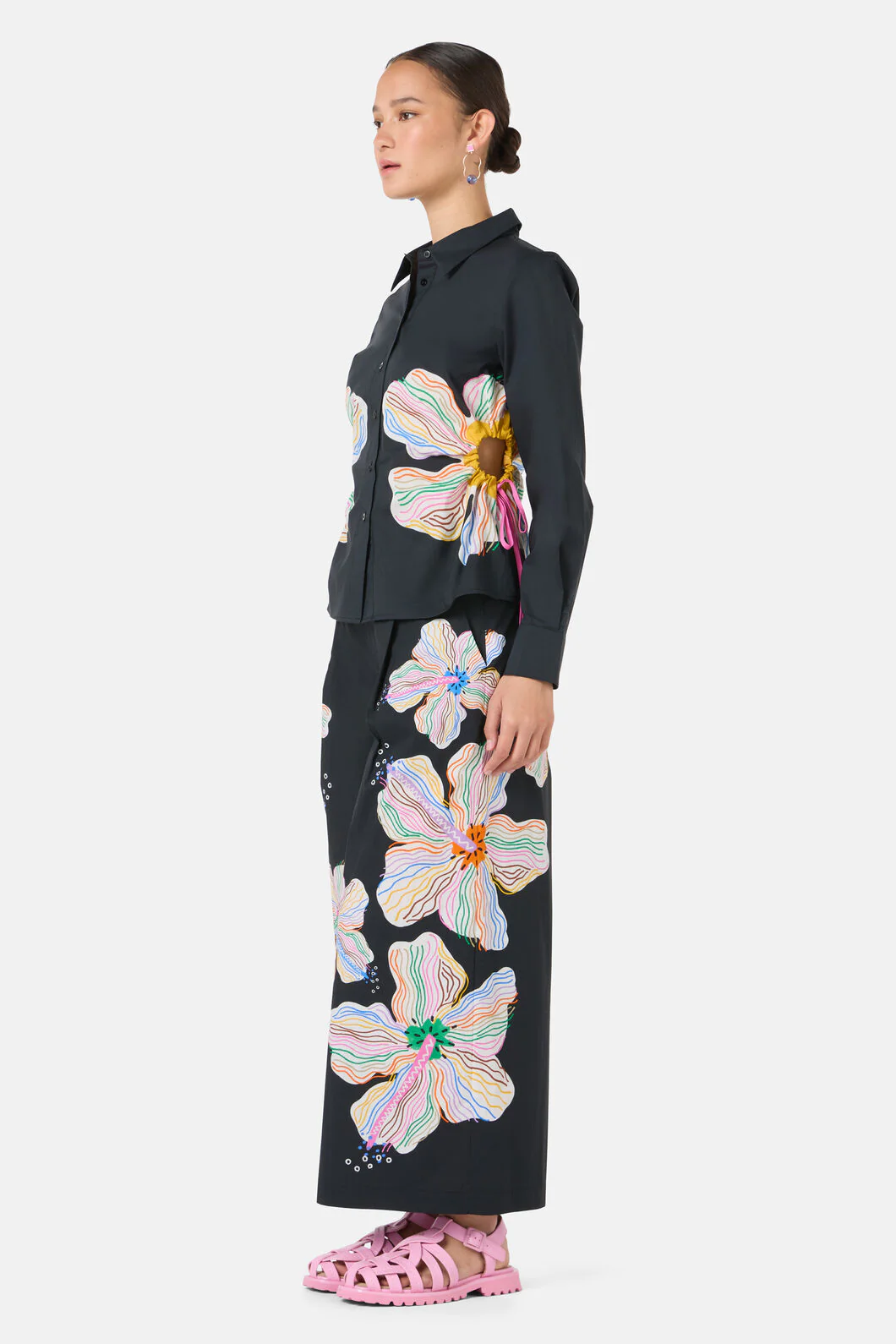 Hibiscus Shirt - Image 3