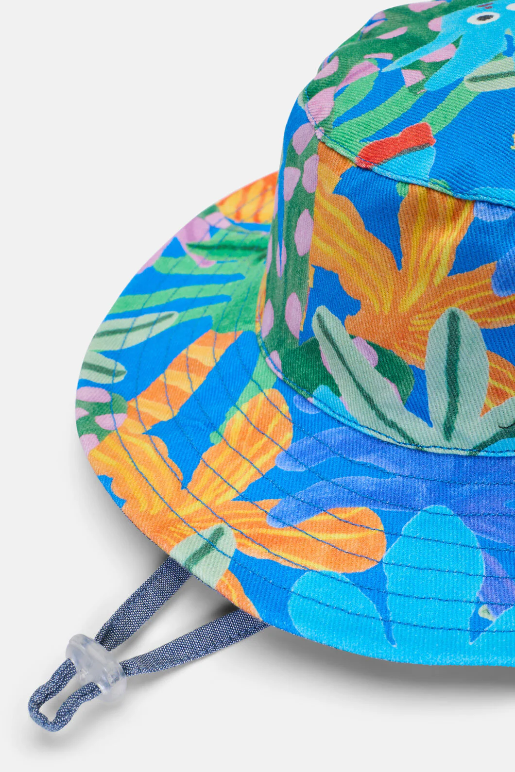 Hidden Driver Kids Hat - Image 2