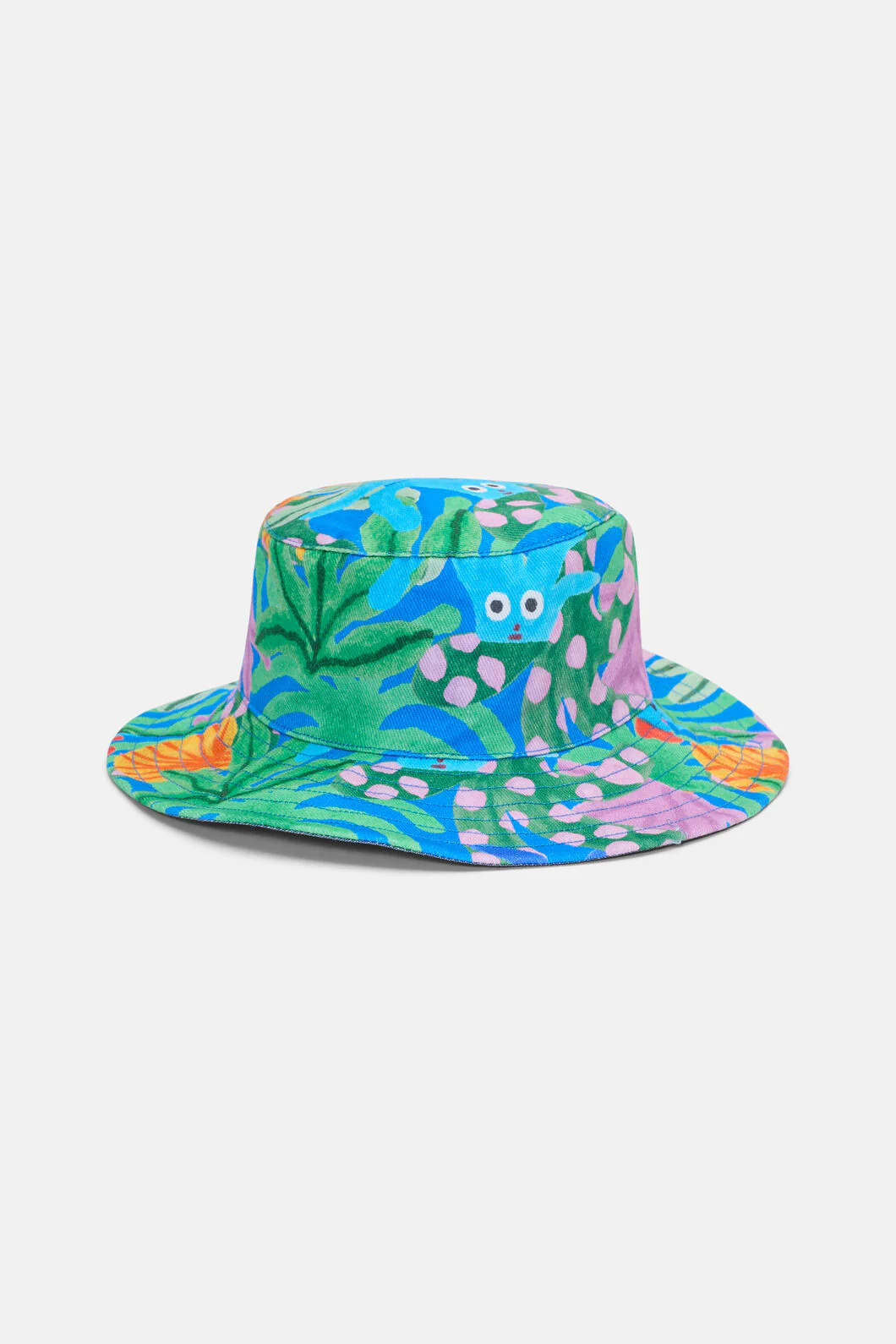 Hidden Driver Kids Hat - Image 4