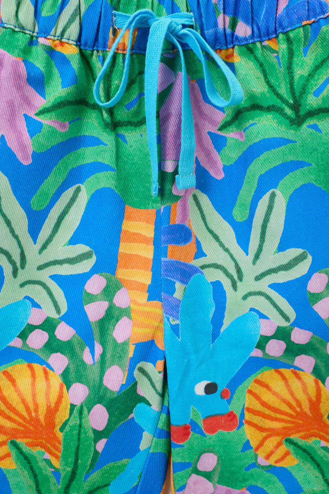 Hidden Driver Kids Shorts - Image 2