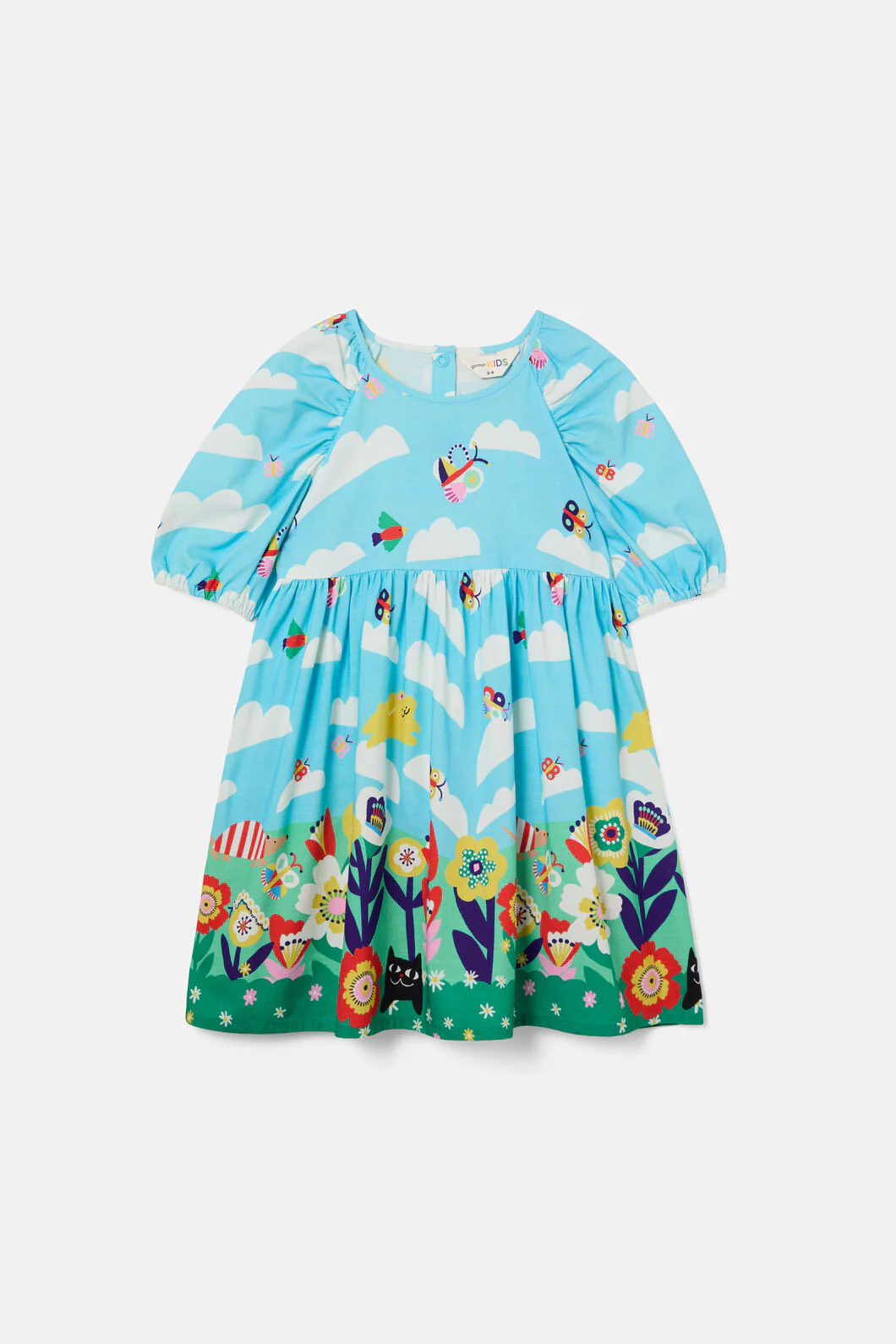 Hidden Hills Kids Dress - Image 4