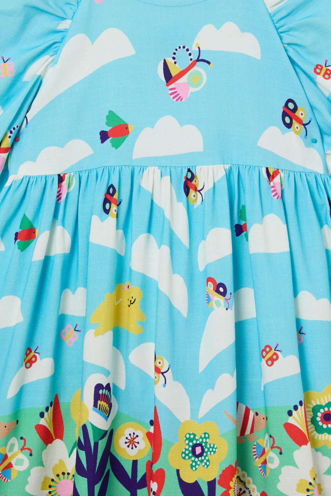 Hidden Hills Kids Dress - Image 5