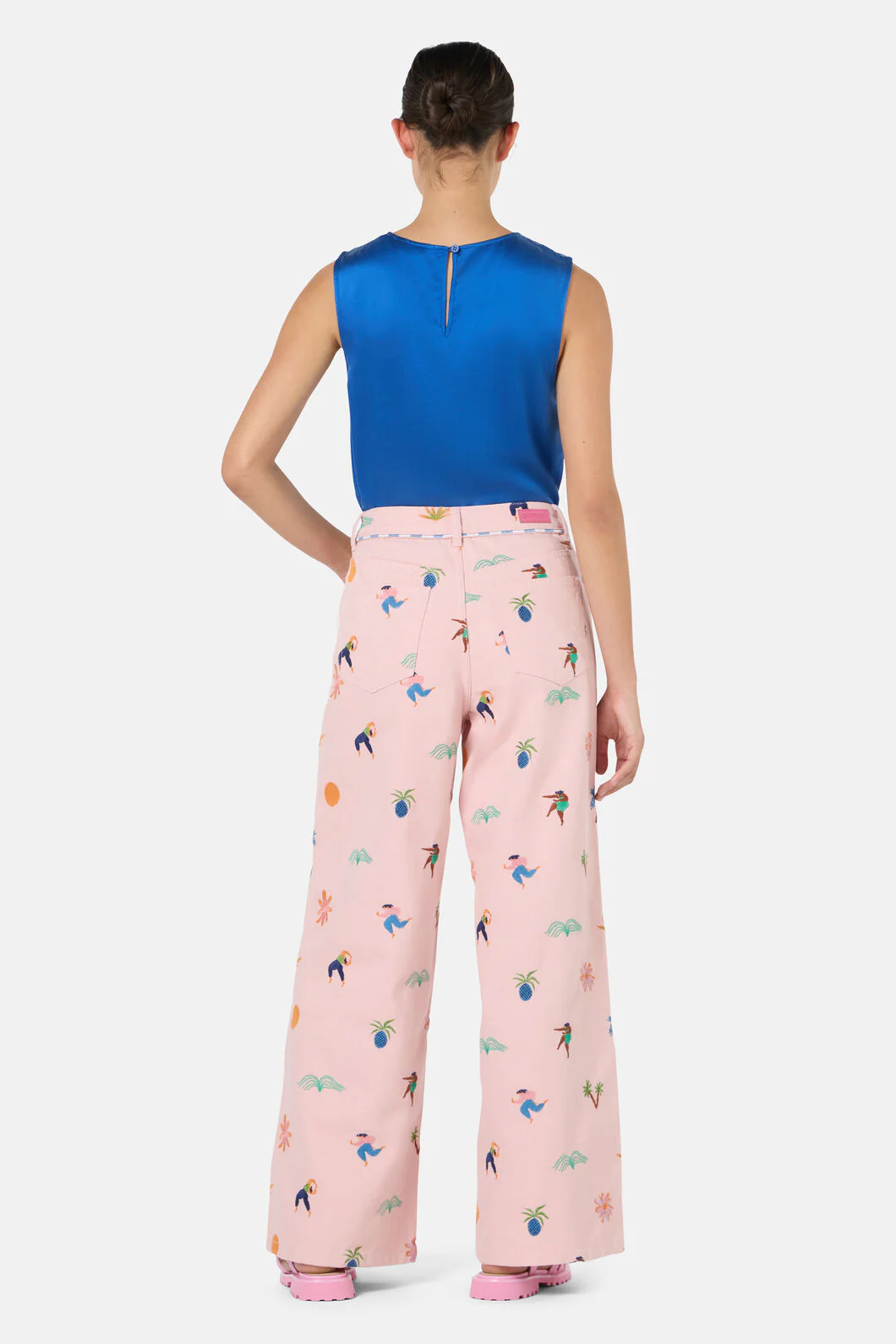 Hidden Paradise Jeans - Image 5