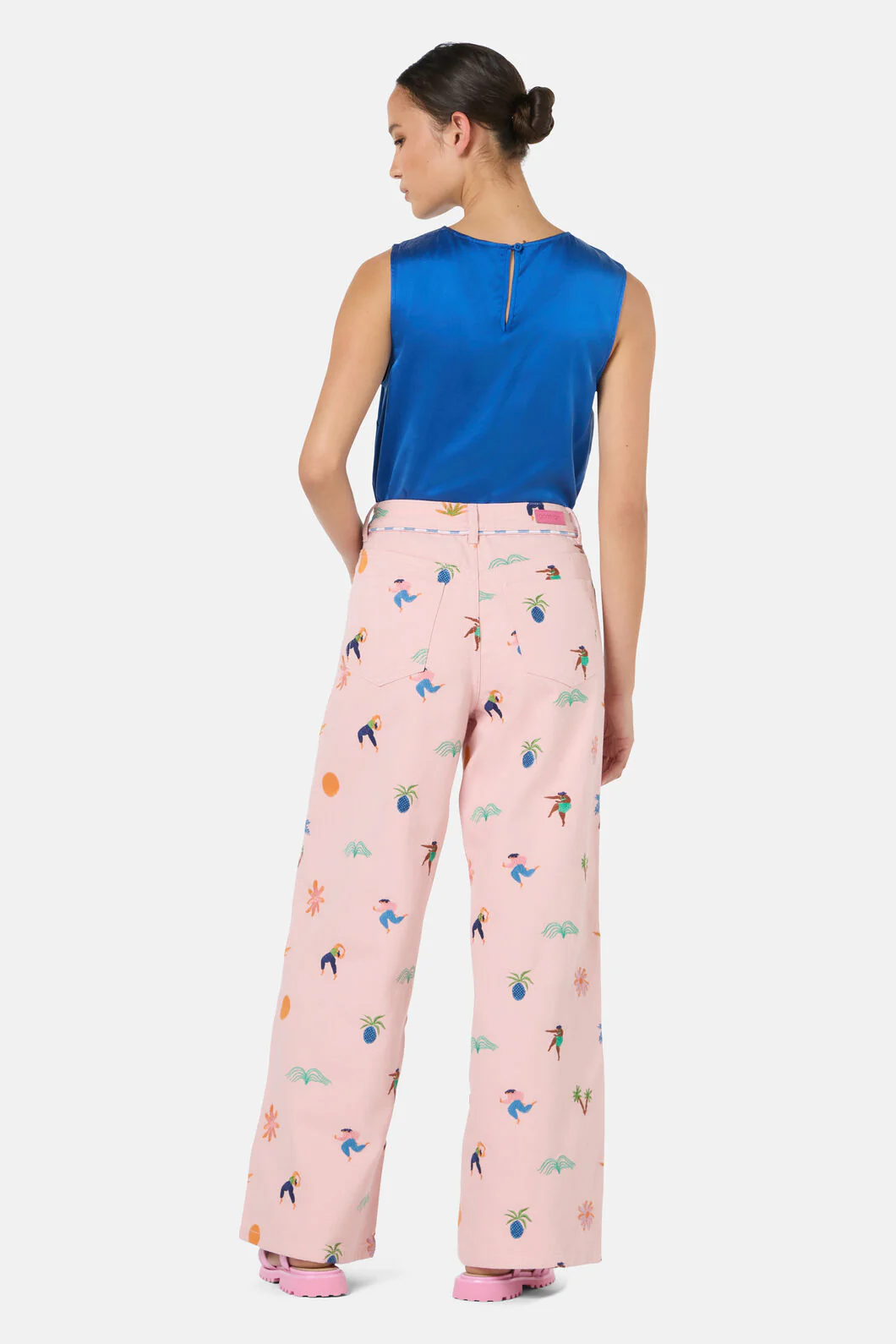 Hidden Paradise Jeans - Image 6