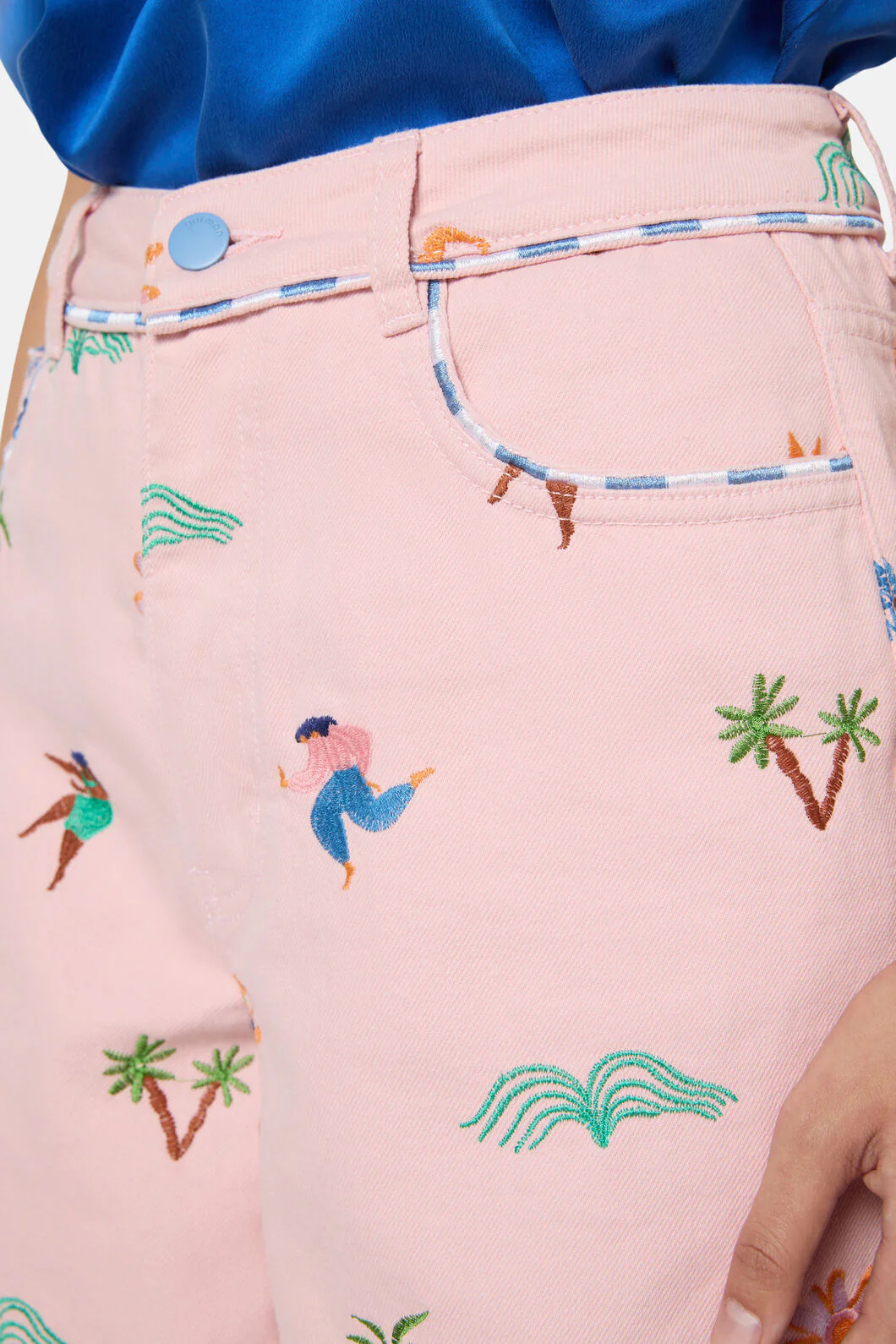 Hidden Paradise Jeans - Image 8