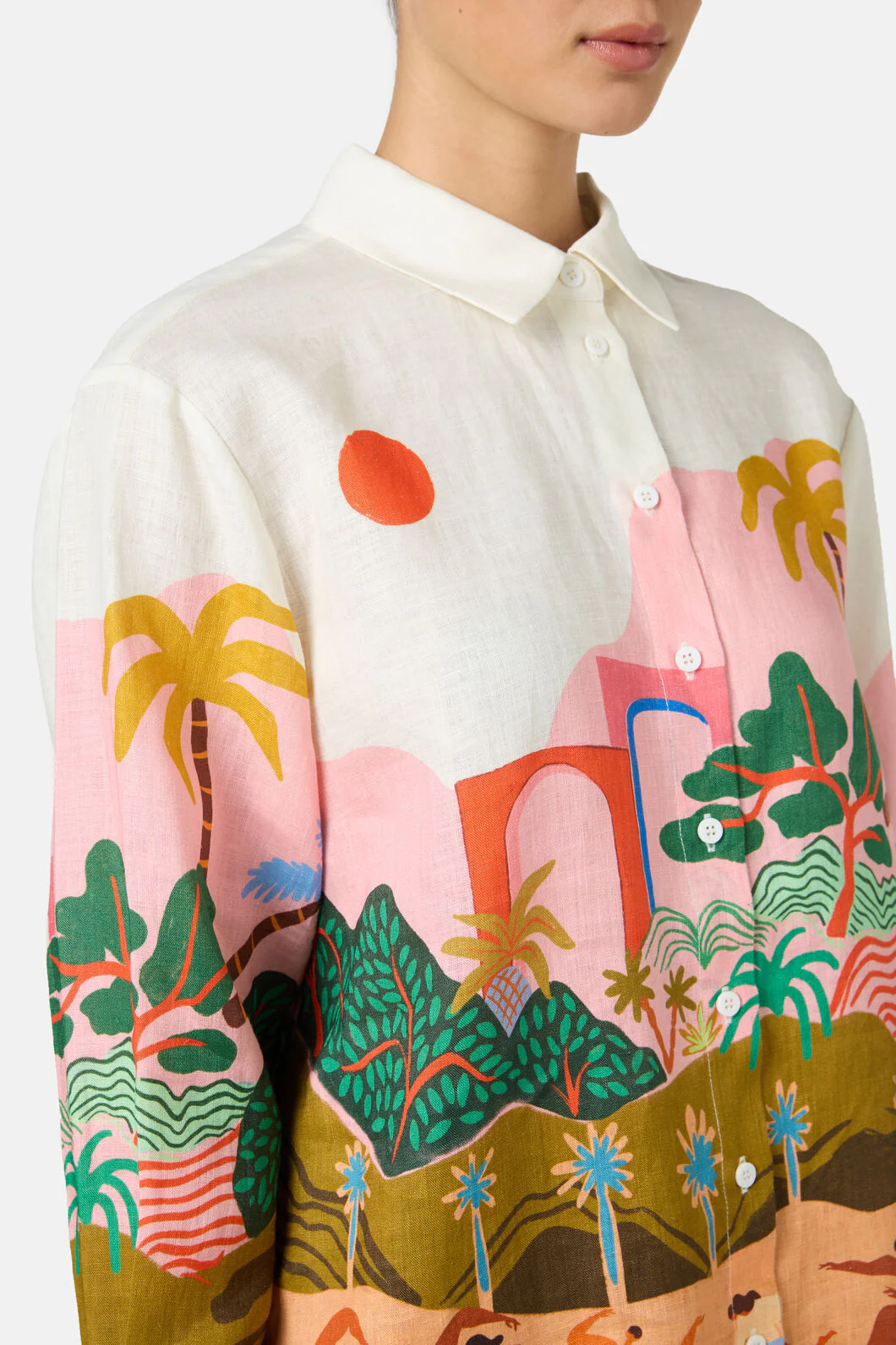Hidden Paradise Shirt - Image 8