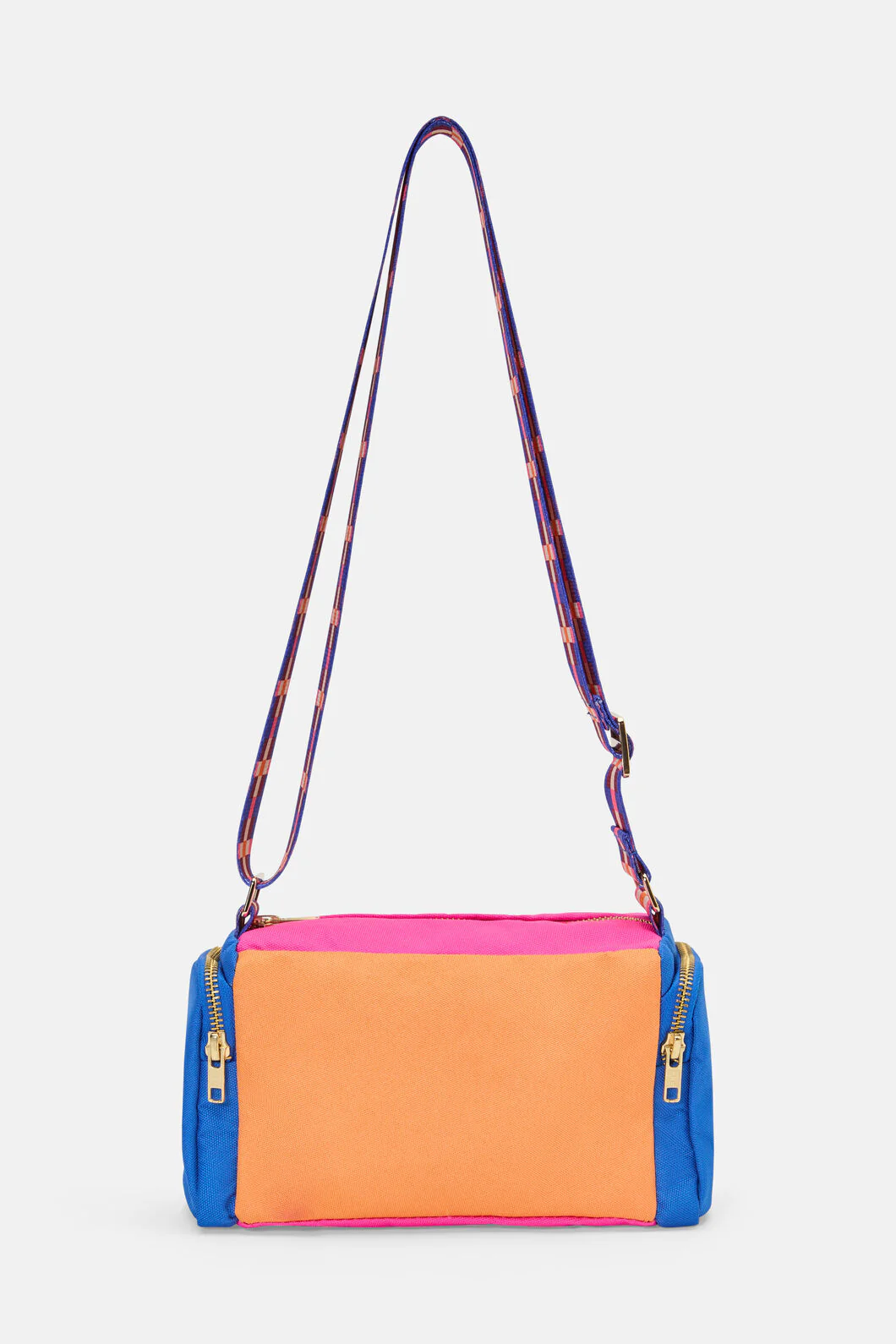 Holiday Block Crossbody Bag - Image 3