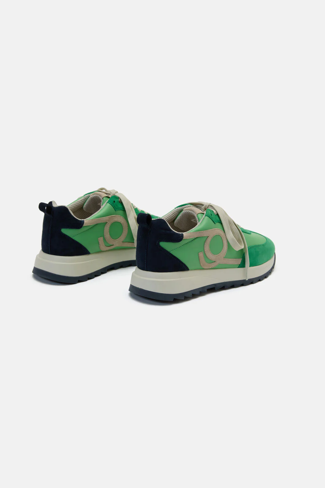 Hollis Sneaker Green - Image 5