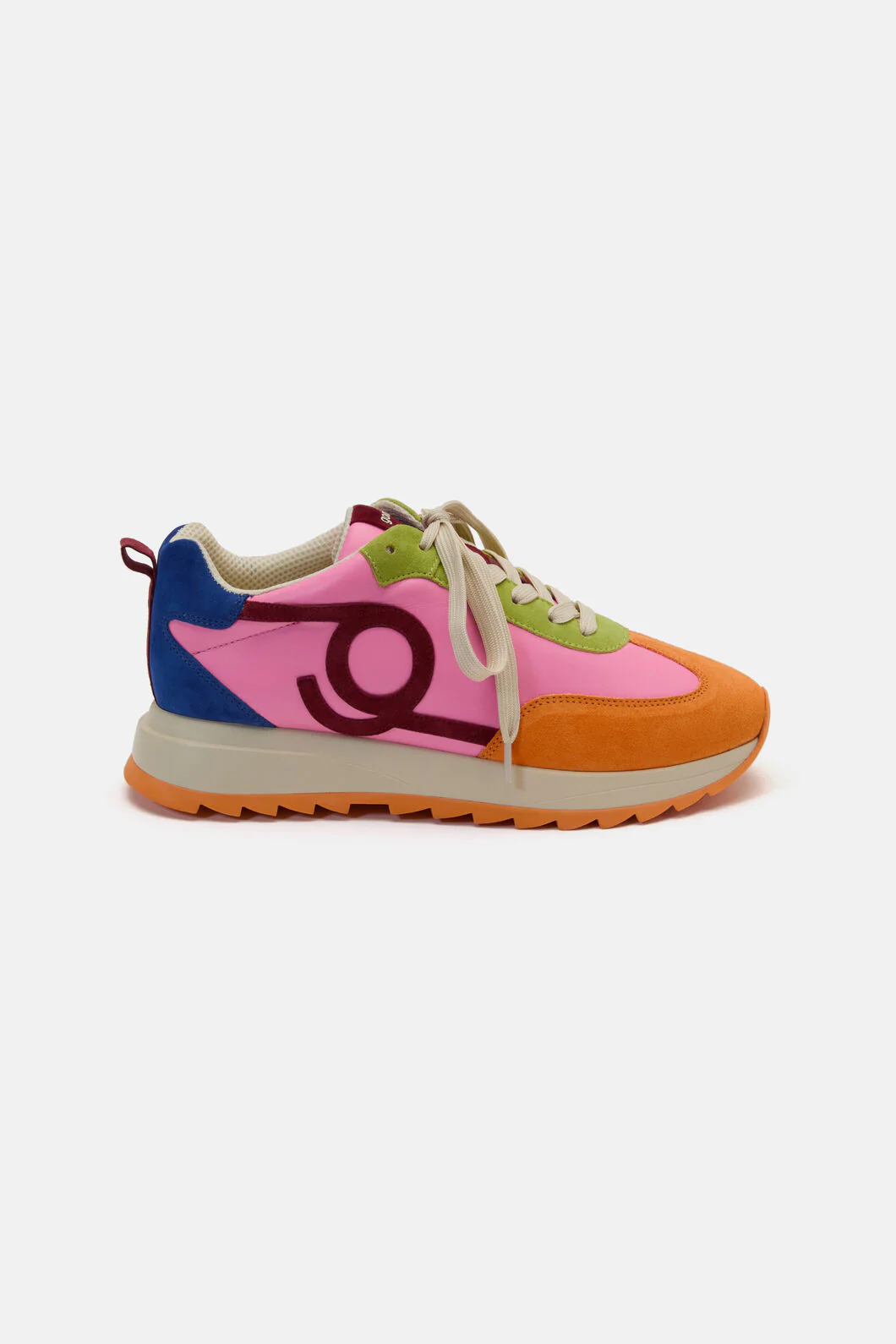 Hollis Sneaker Pink - Image 3