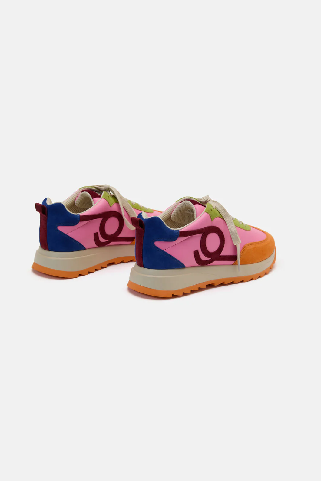 Hollis Sneaker Pink - Image 5