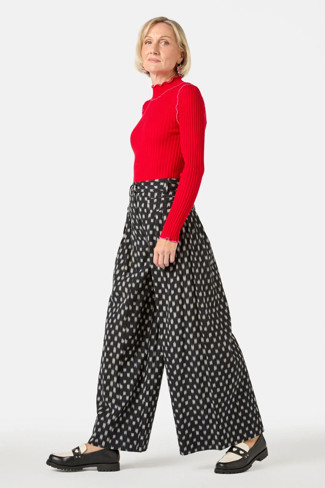 Ilana Ikat Pant - Image 4