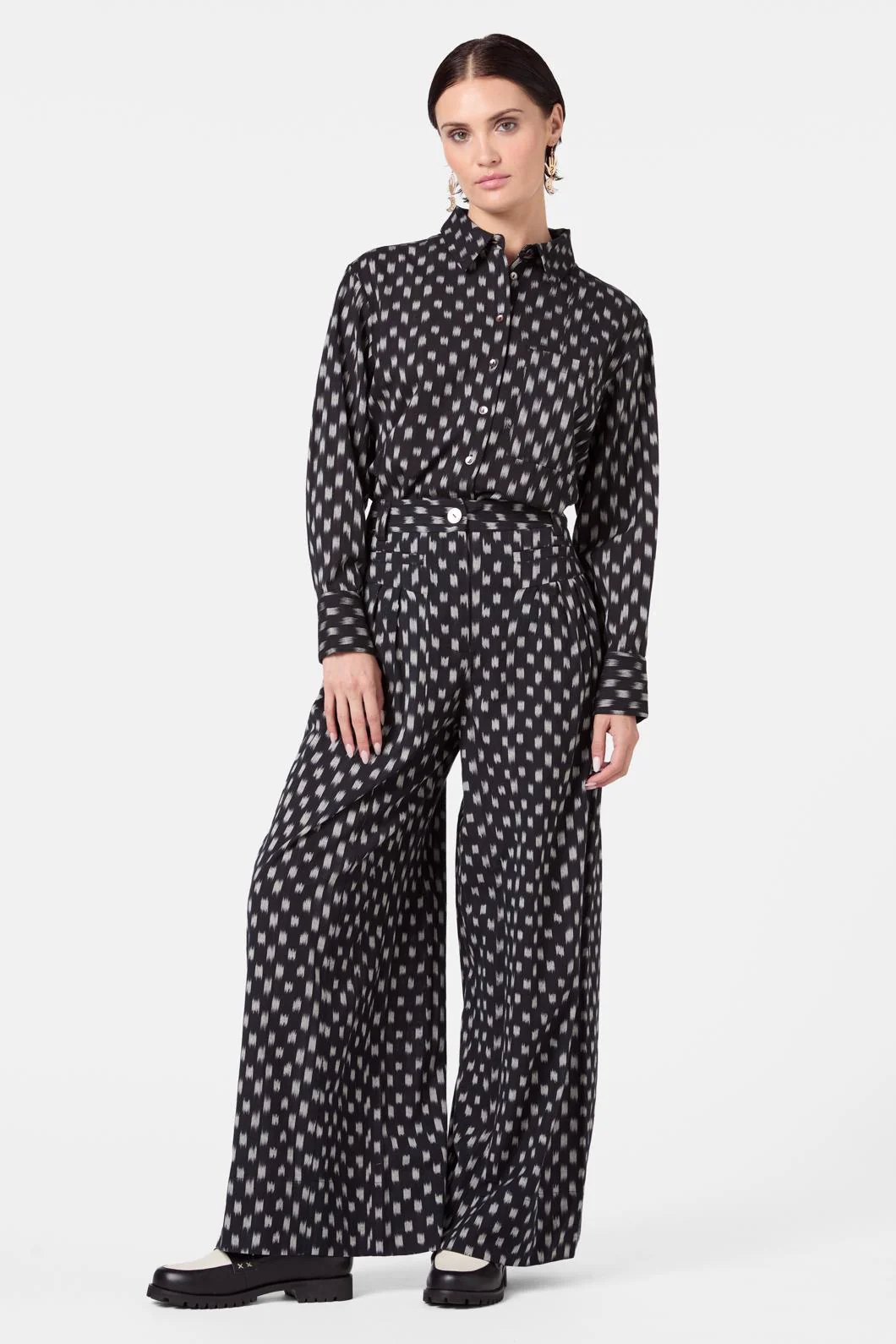 Ilana Ikat Pant - Image 5