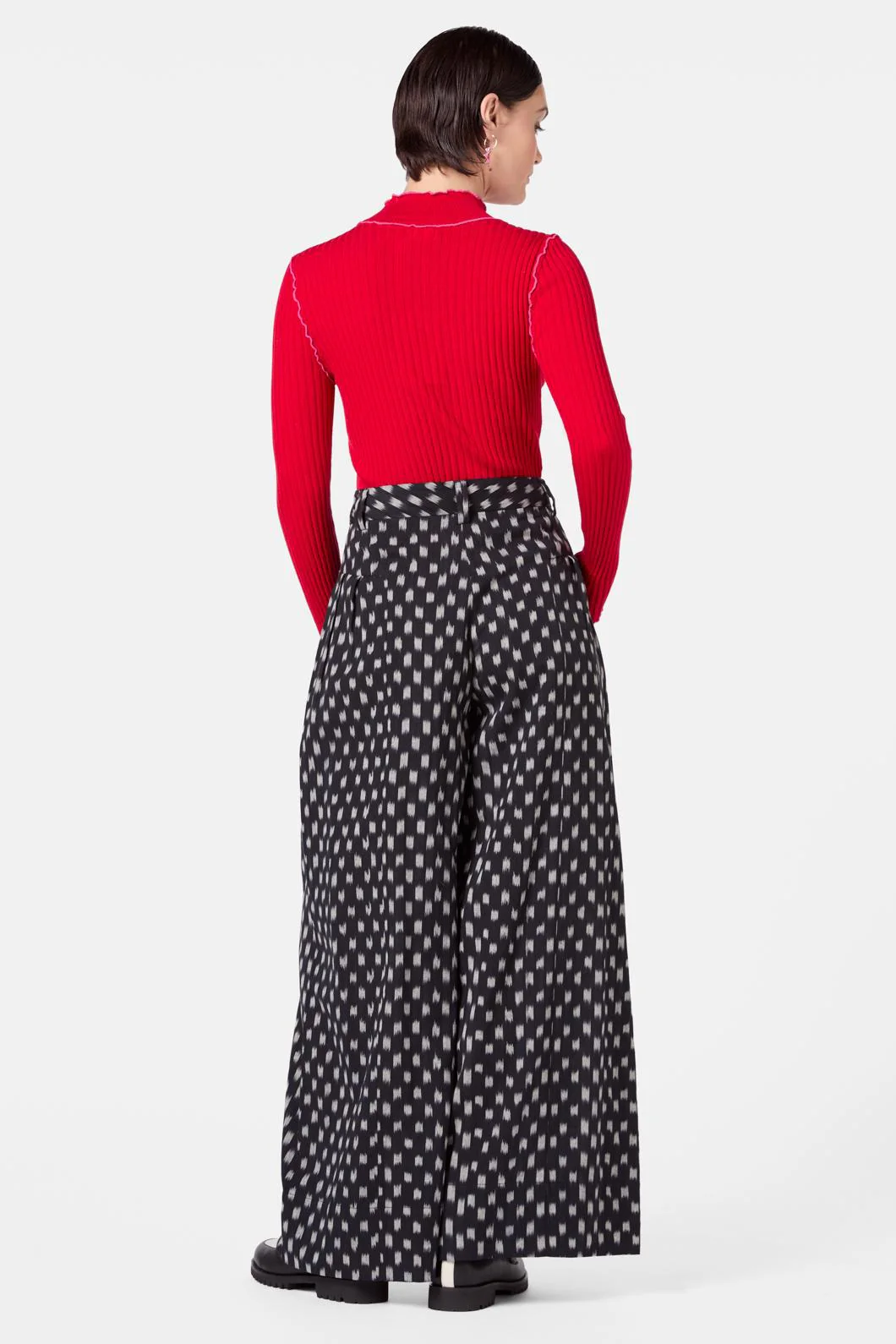 Ilana Ikat Pant - Image 7