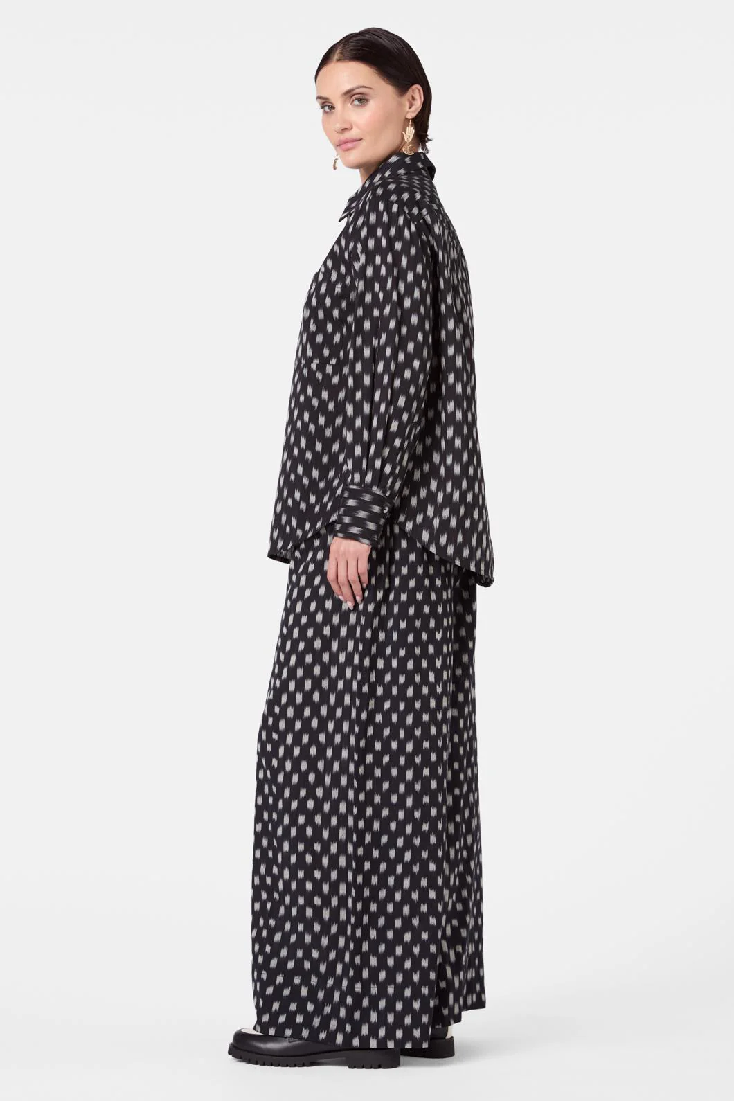 Ilana Ikat Shirt - Image 5