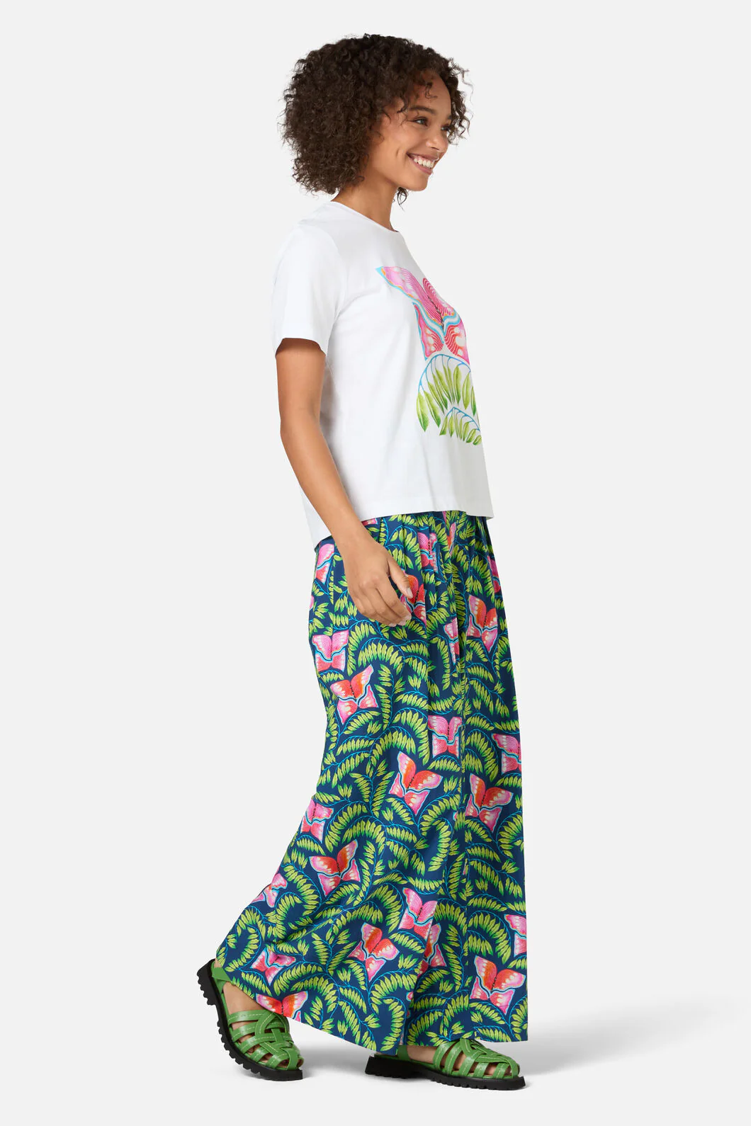 In Secret Print Classic Tee - Image 3