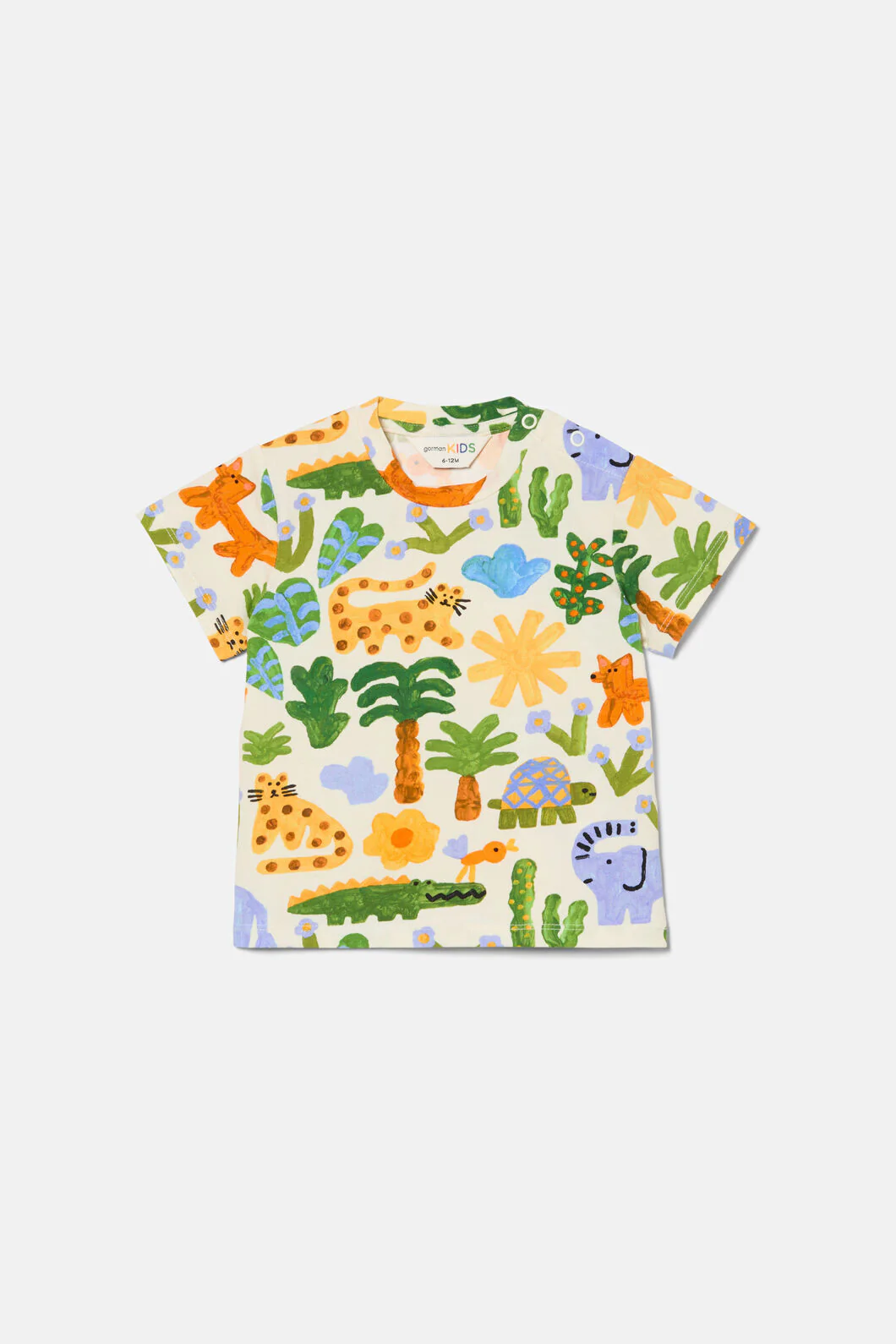 In The Forest Baby Tee - Image 3