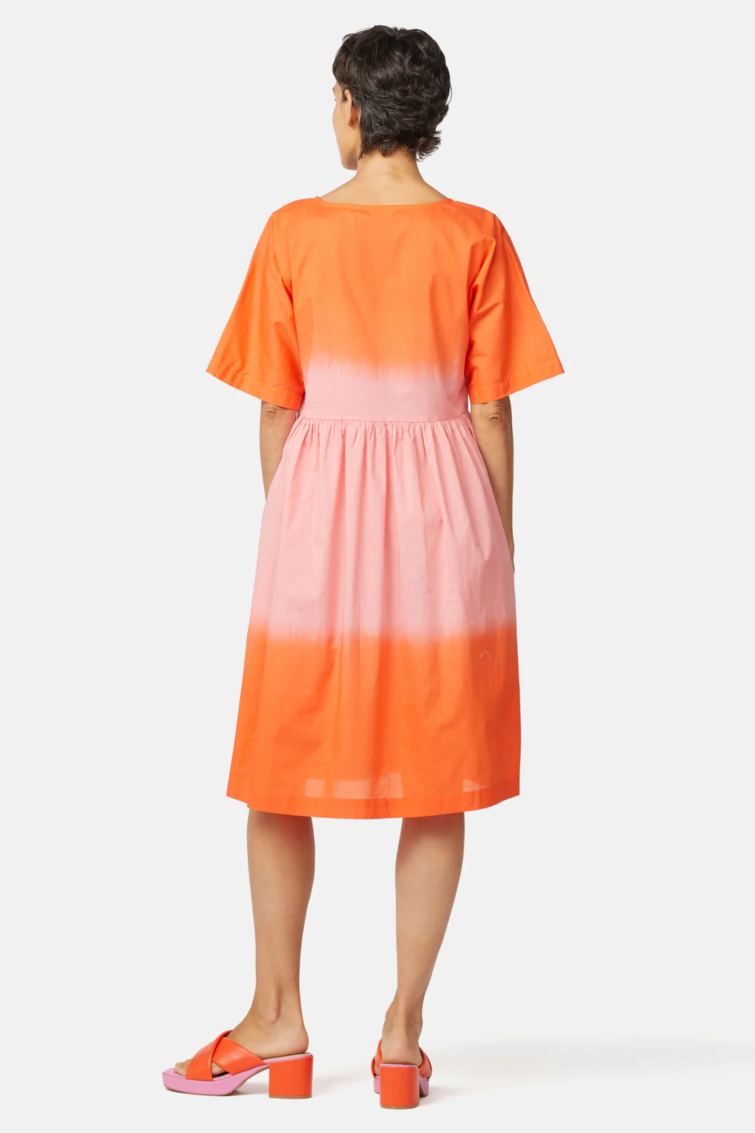 Inner Bloom Smock Dress - Image 4