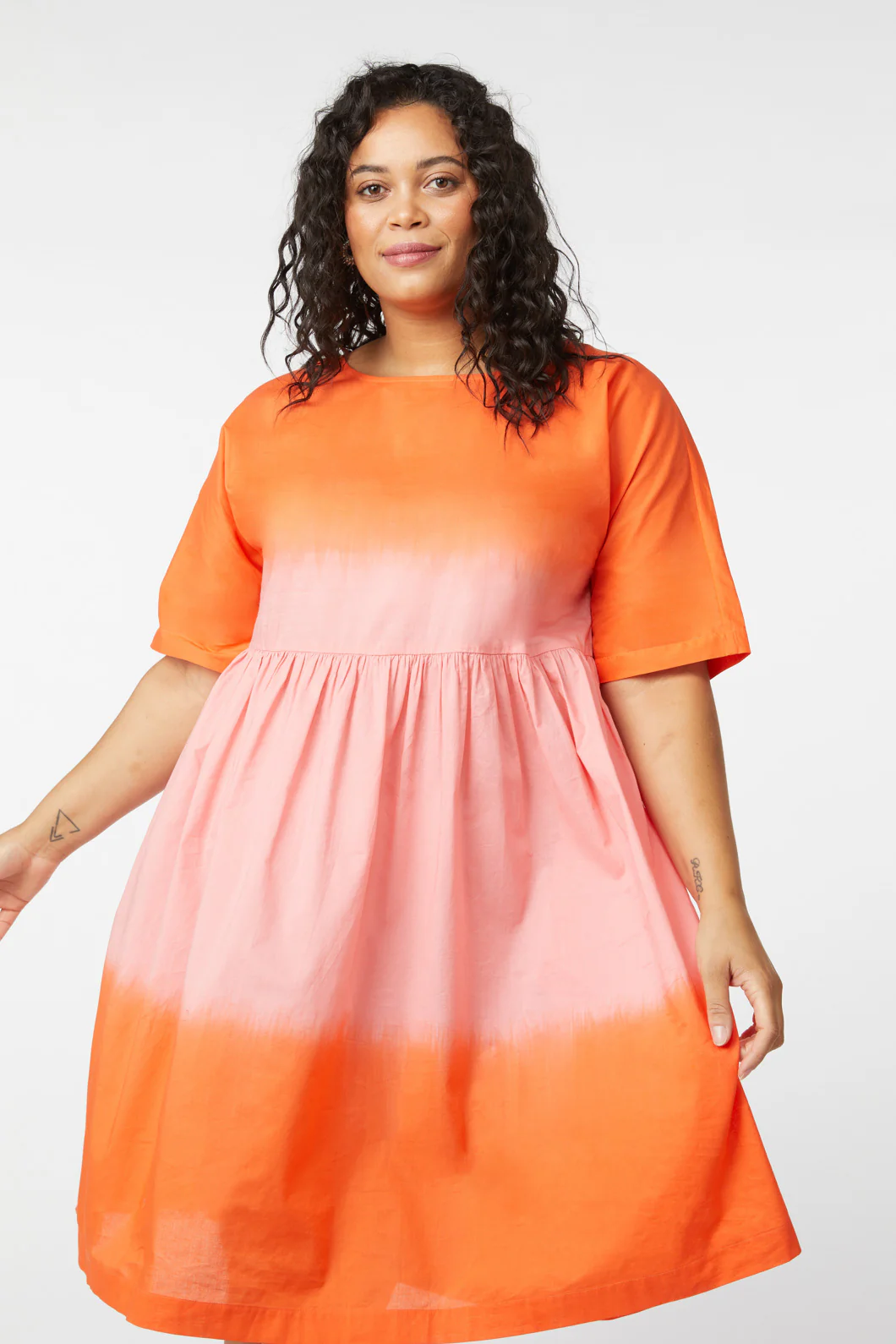Inner Bloom Smock Dress - Image 8