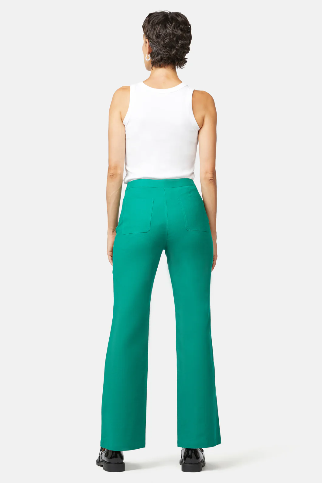 Jackie Flare Pant - Image 2