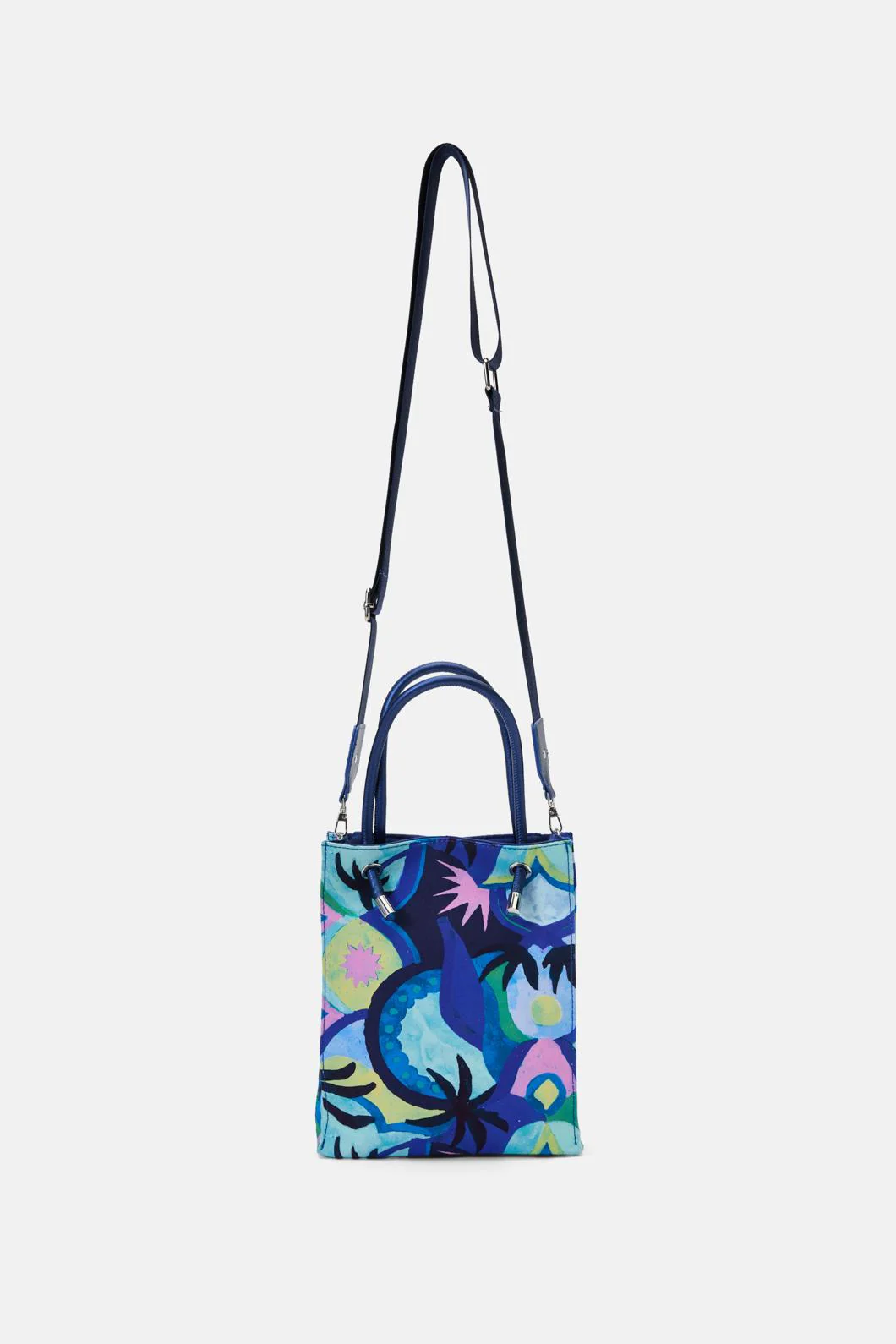 Jade Canvas Mini Tote - Image 7