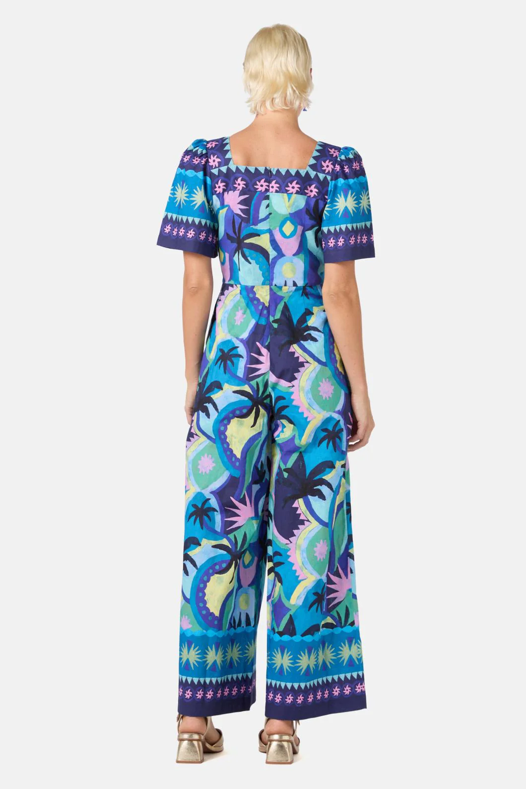 Jade Pantsuit - Image 7