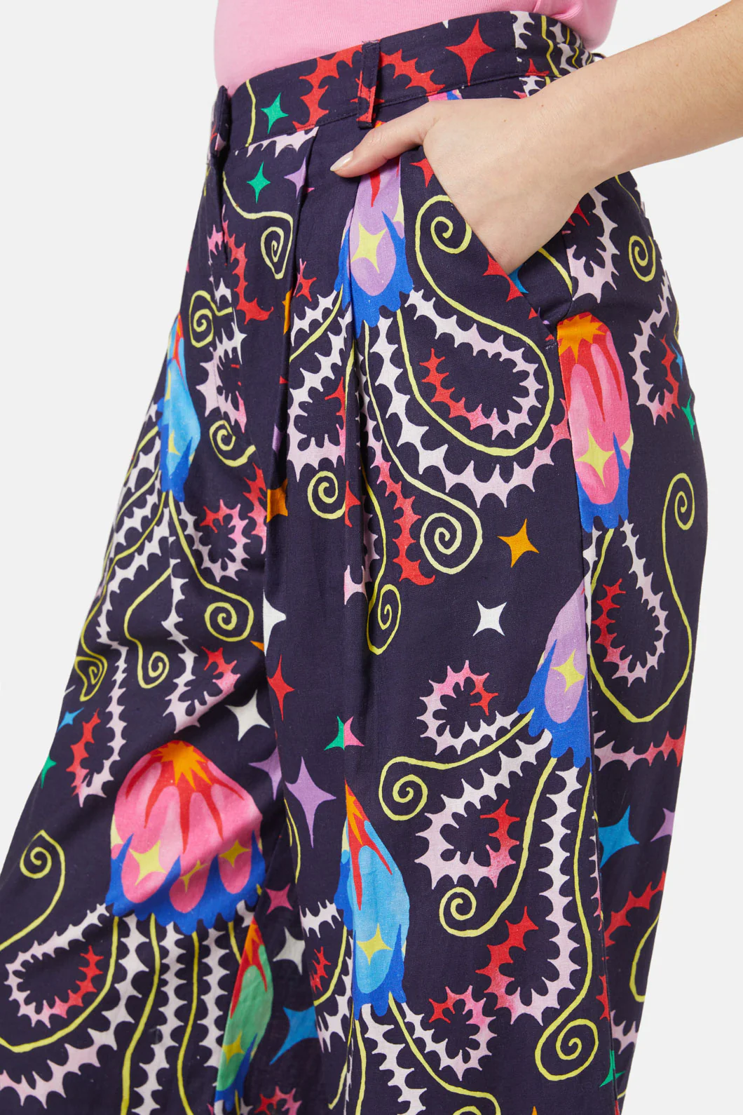 Jellyfish Culotte - Image 5
