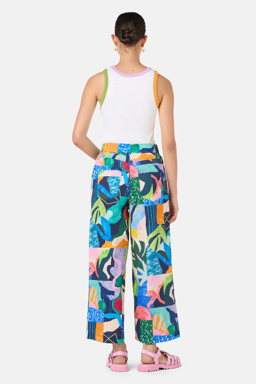 Jungle Rhapsody Culotte - Image 4