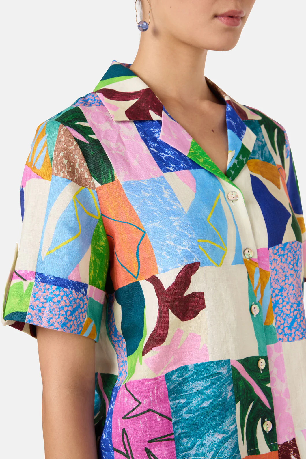Jungle Rhapsody Shirt - Image 7