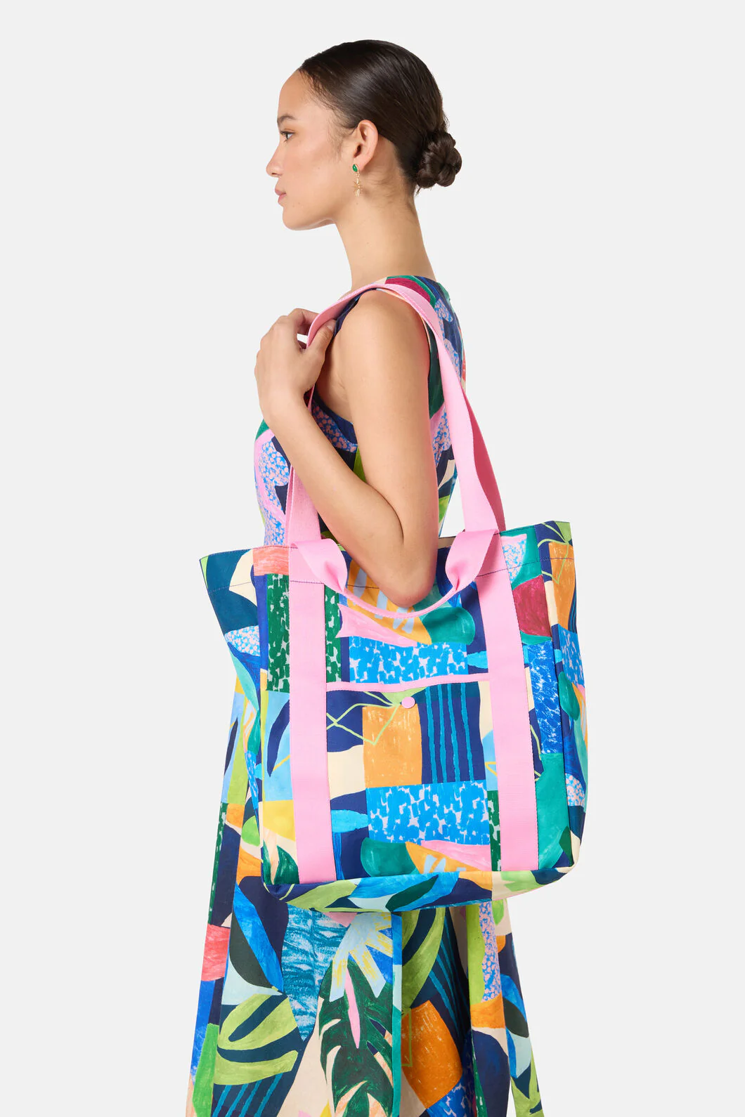 Jungle Rhapsody Tote - Image 3