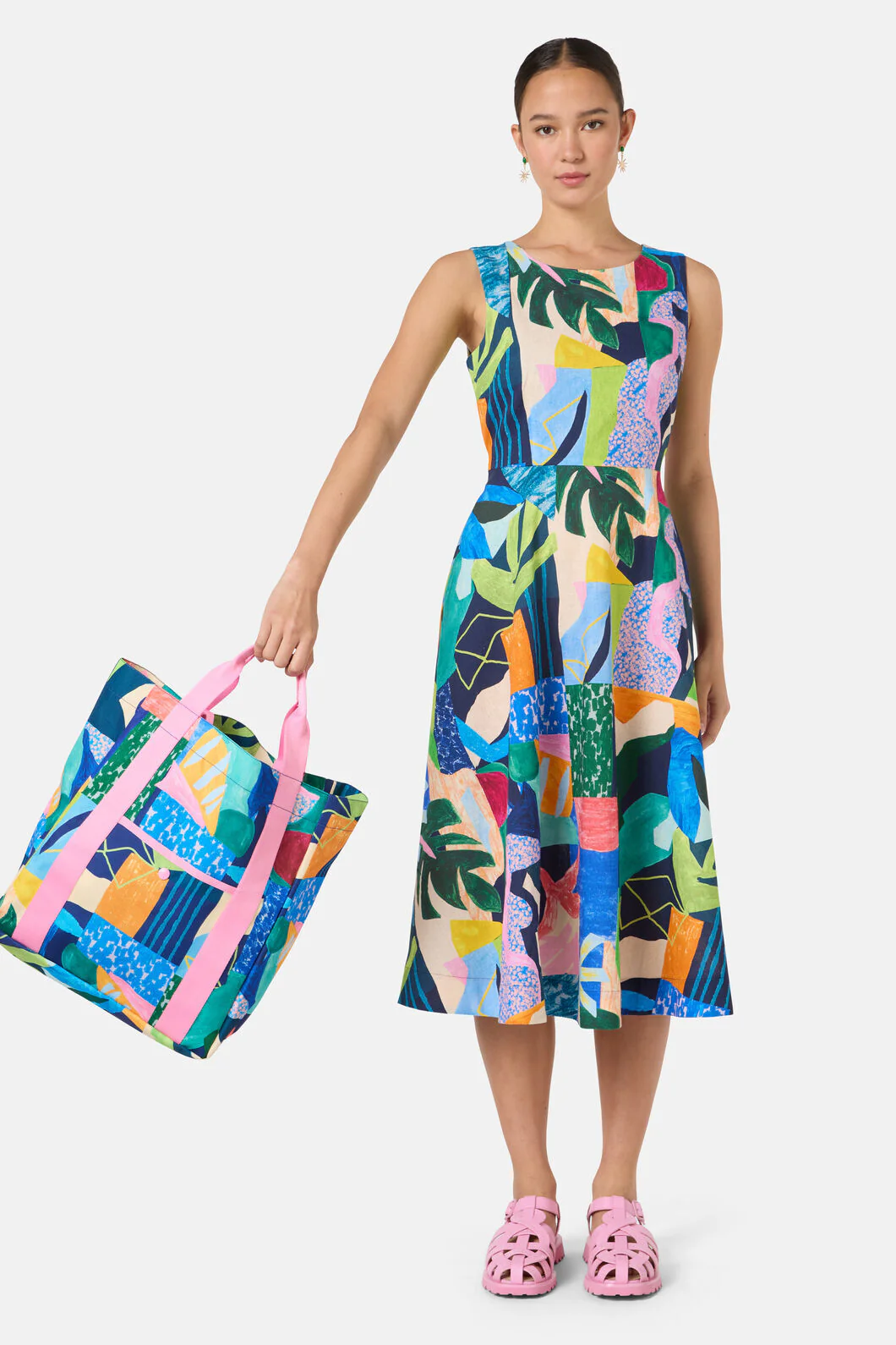 Jungle Rhapsody Tote - Image 4
