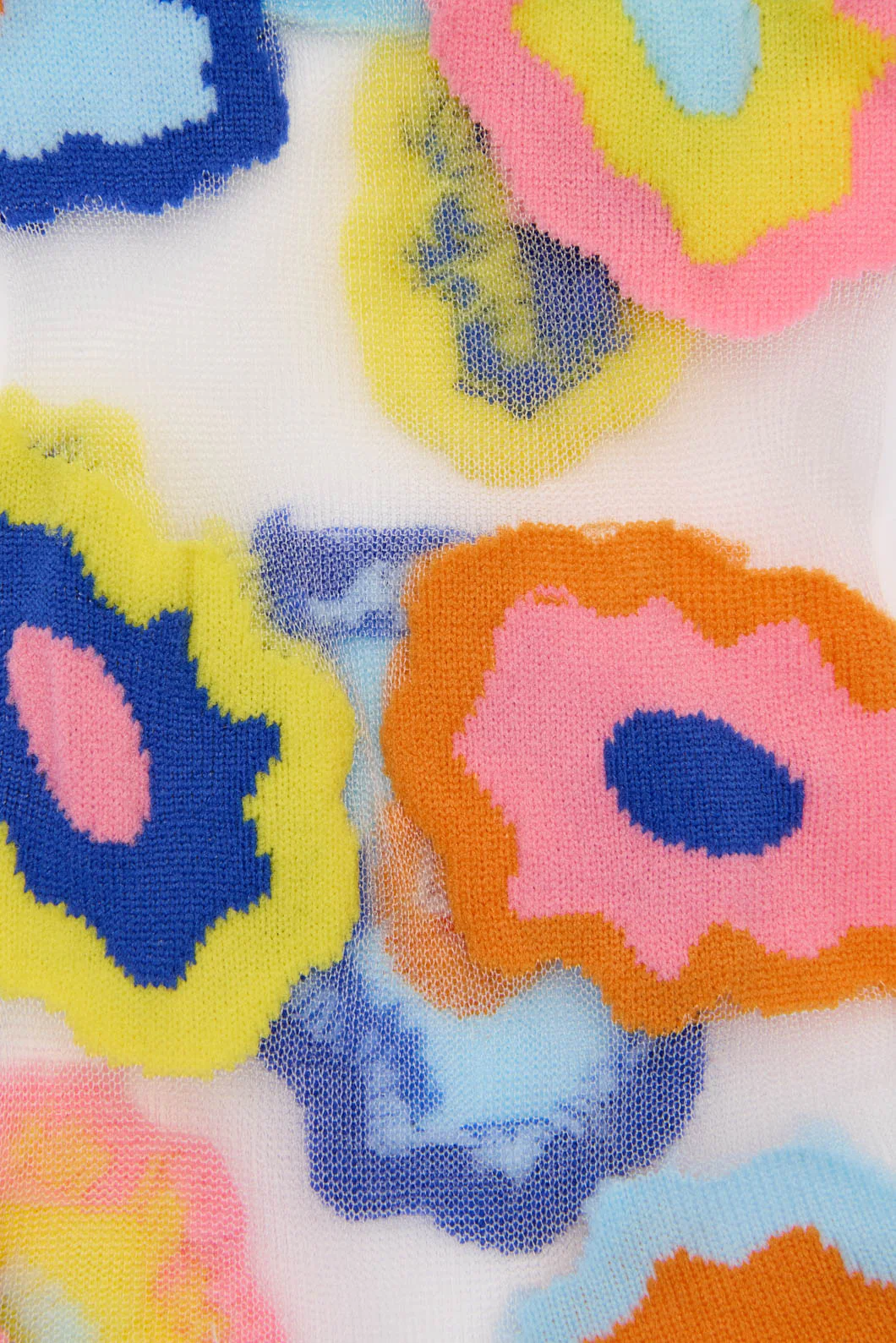 Lakeside Sheer Crew Sock - Image 2