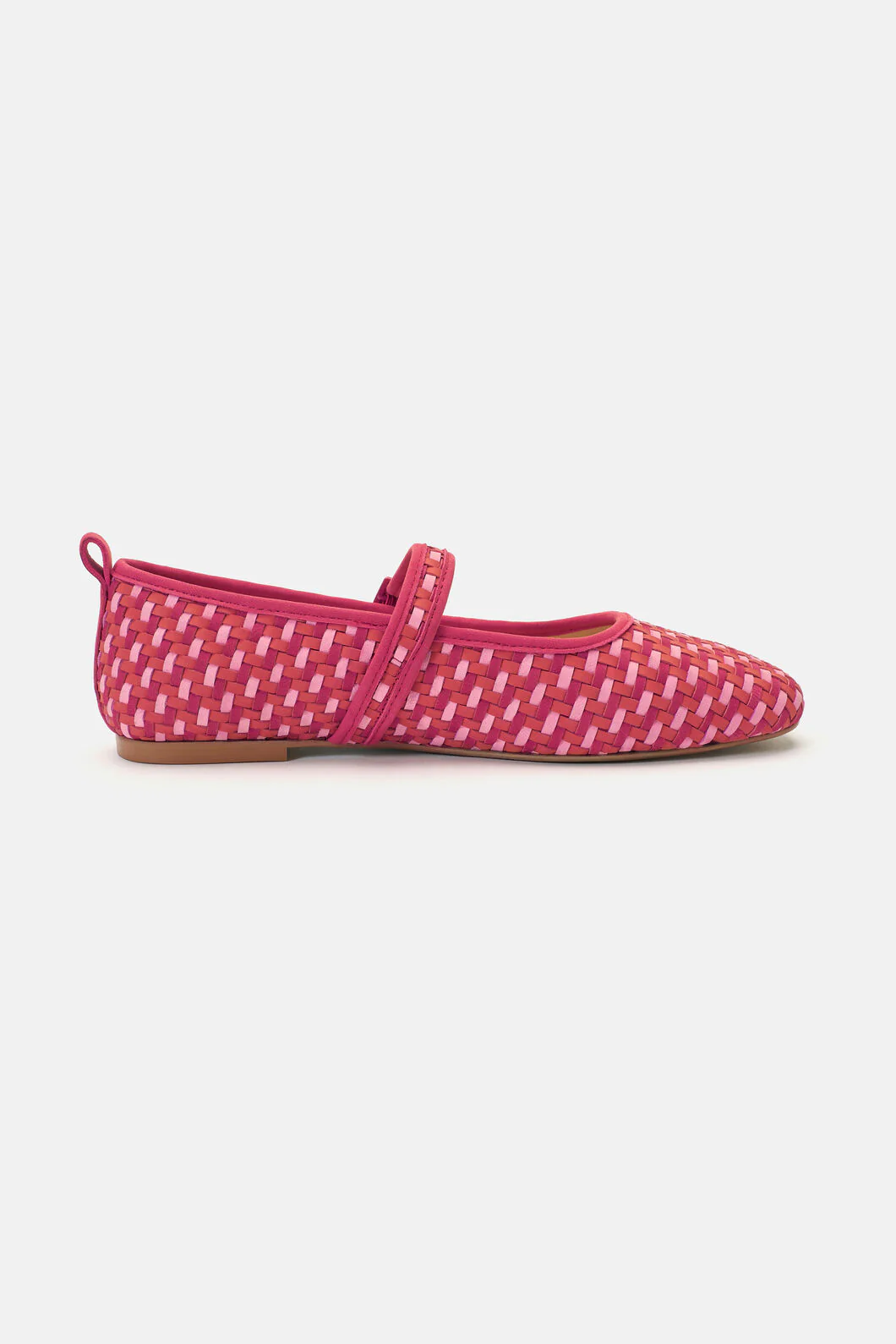 Lattice Flat - Red - Image 3