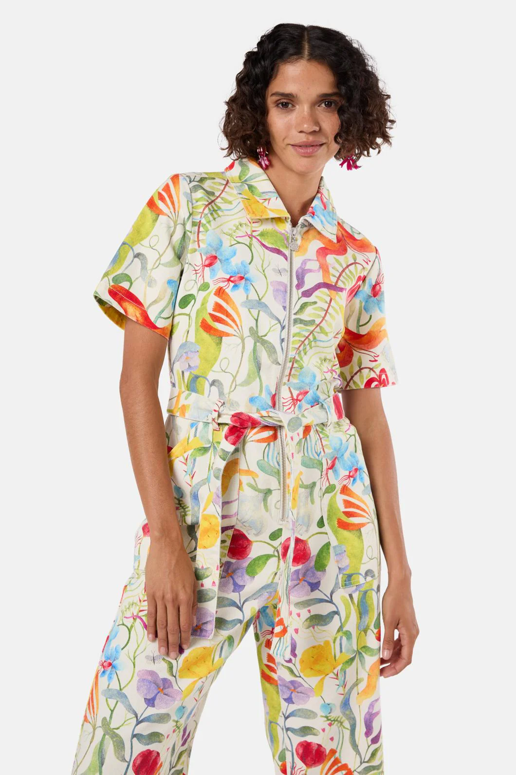 Leafy Lessons Boiler Suit - Image 3
