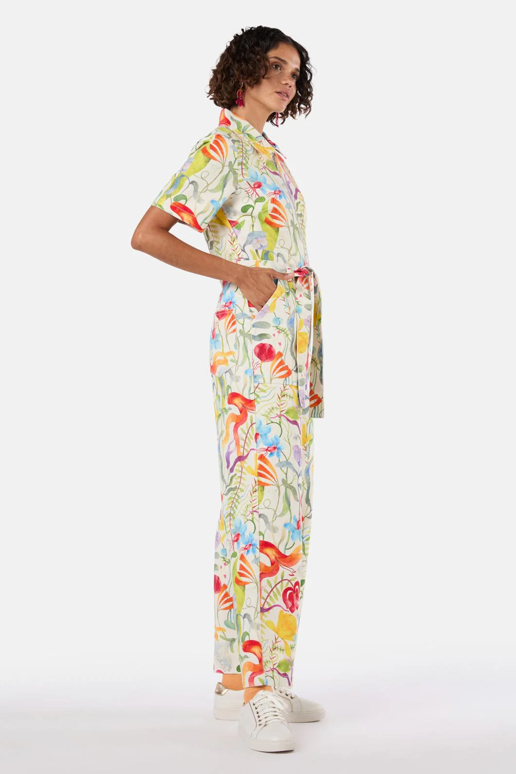 Leafy Lessons Boiler Suit - Image 4