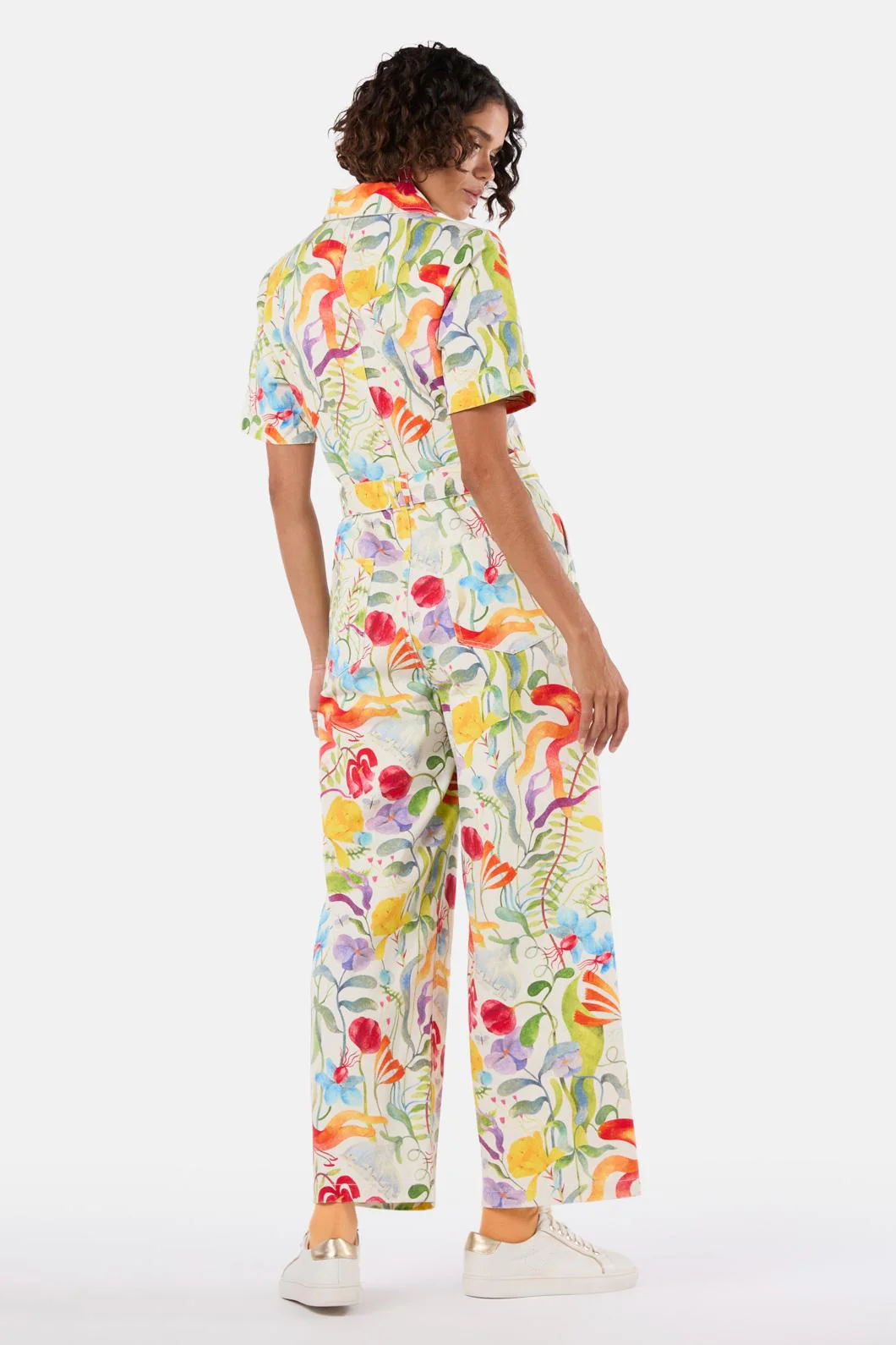 Leafy Lessons Boiler Suit - Image 5