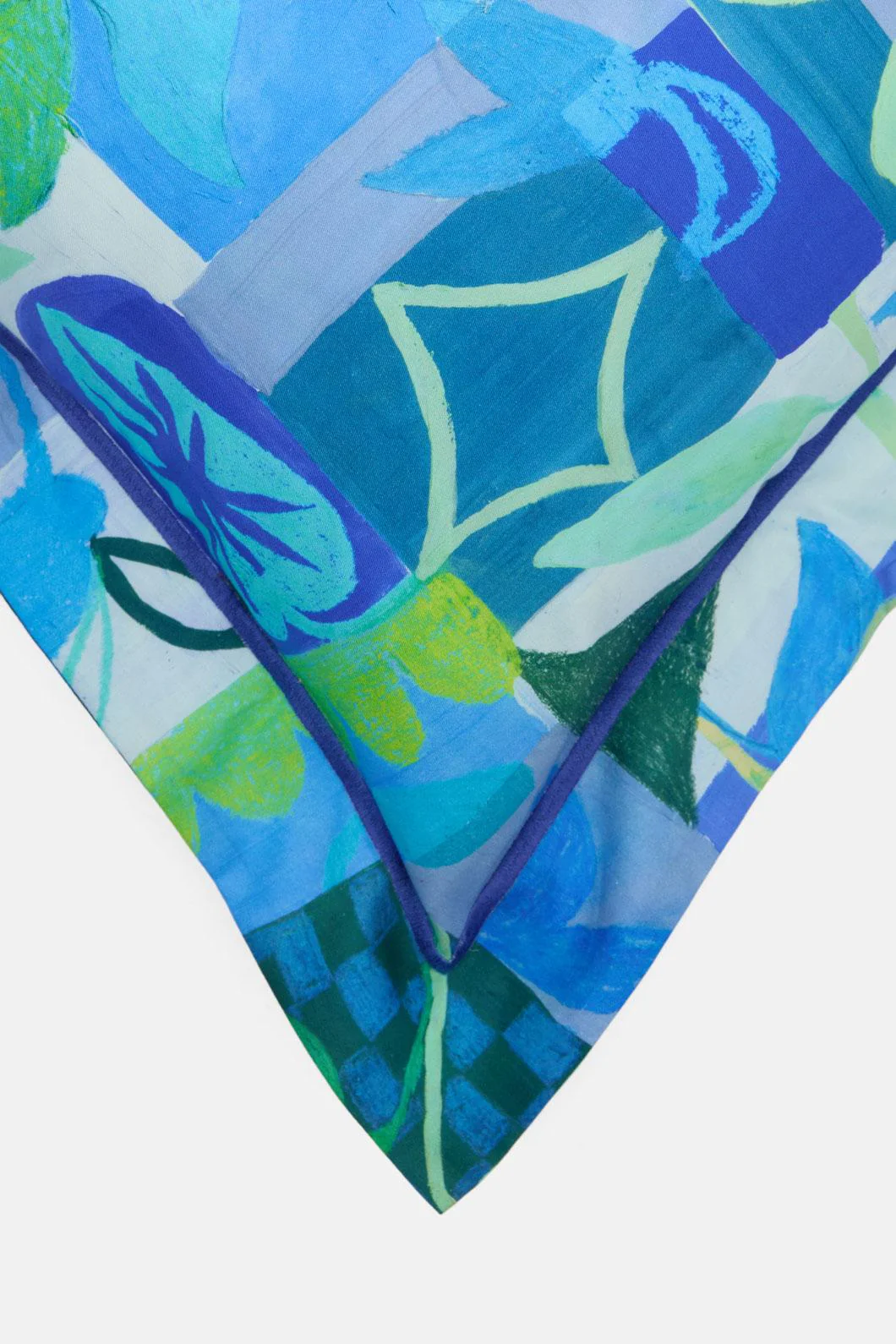 Leaves European Pillow Case - Image 3