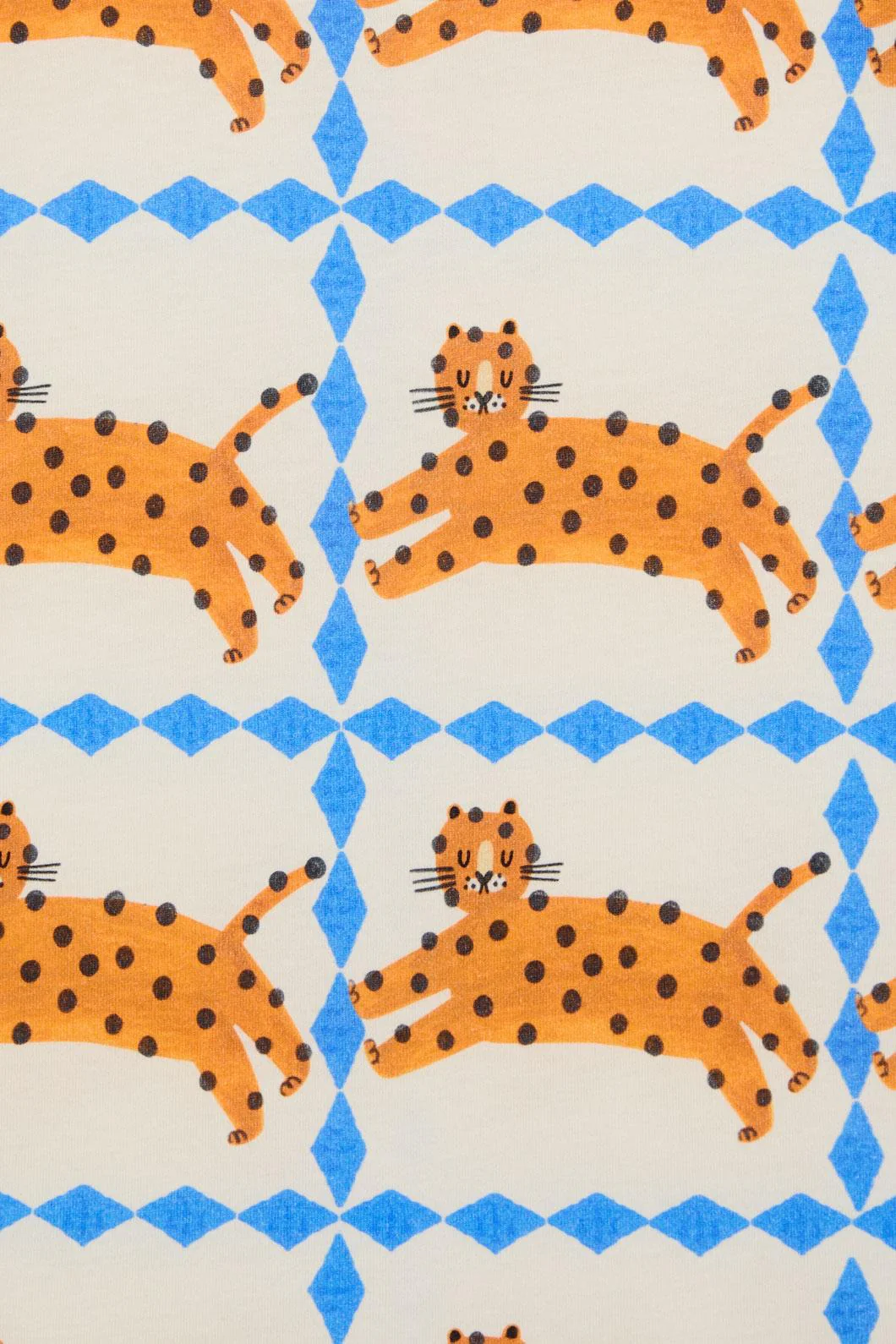 Leopard Kids SS Tee - Image 3