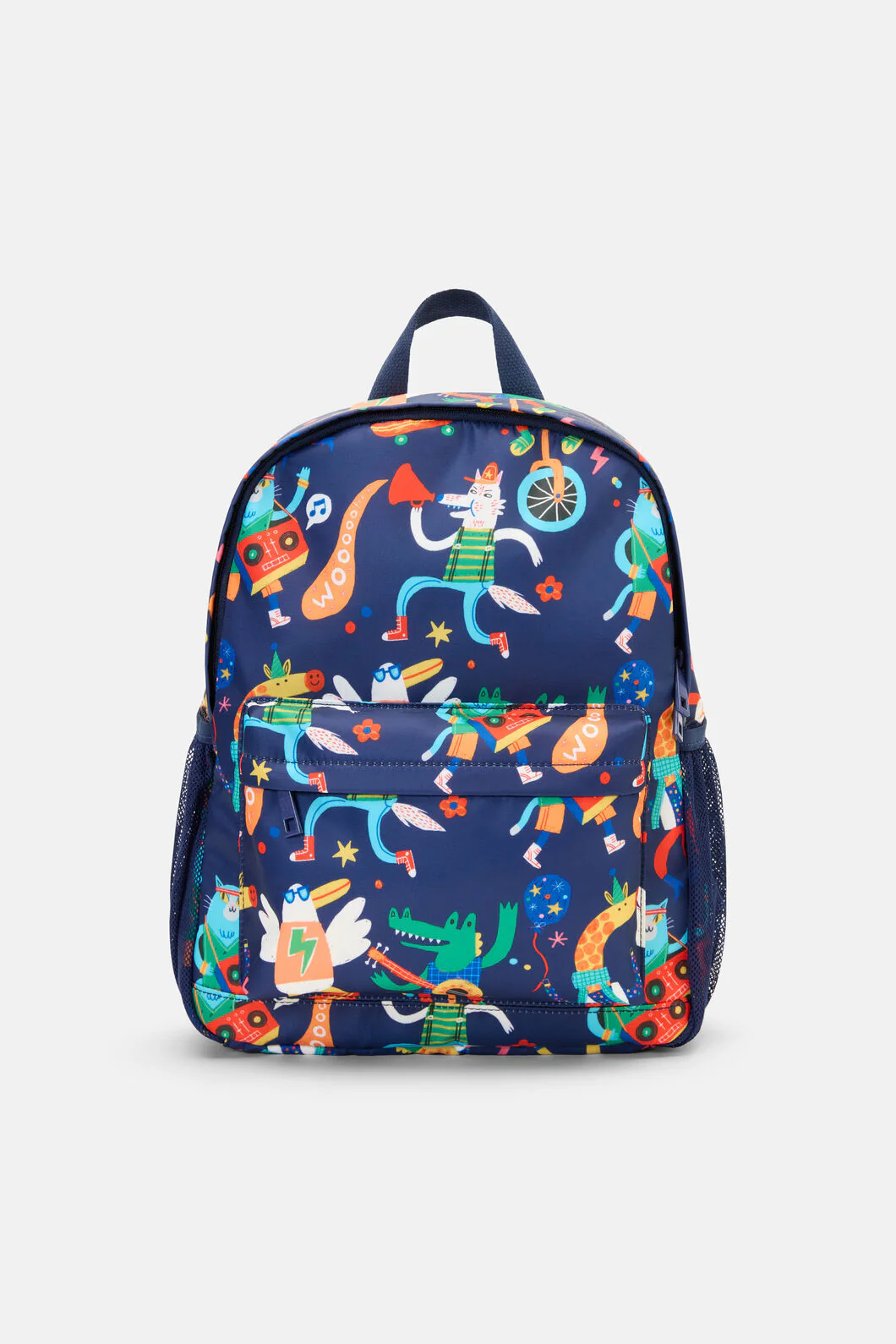 Lets Go Kids Backpack - Image 3