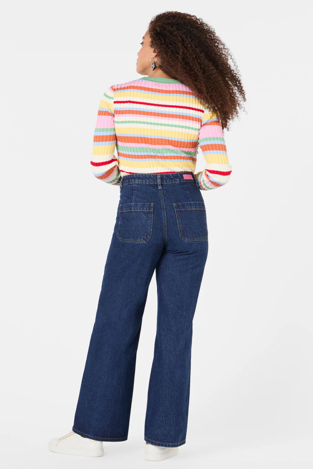 Lets Go Knit Top - Image 4