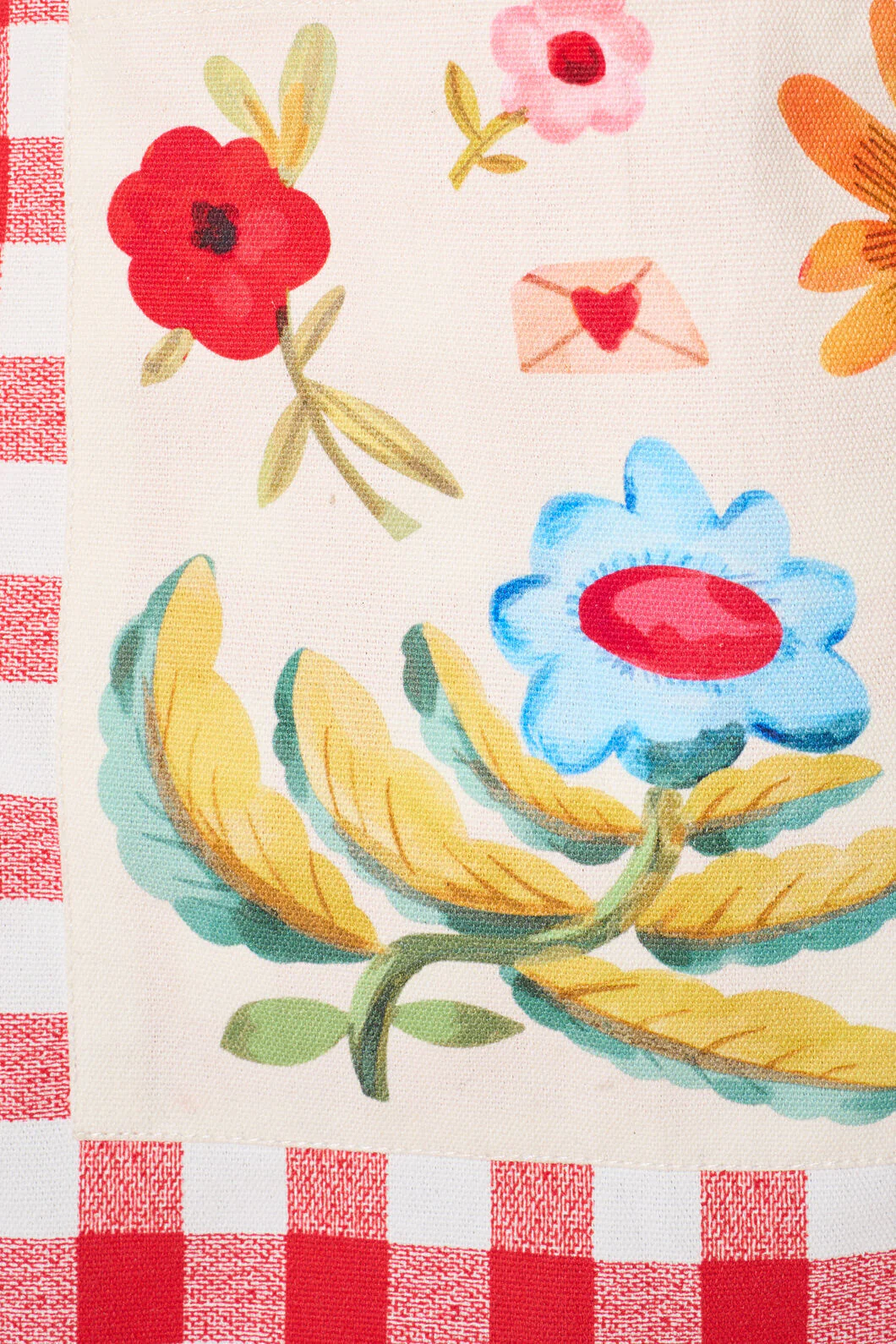Little Things Canvas Tote - Image 5