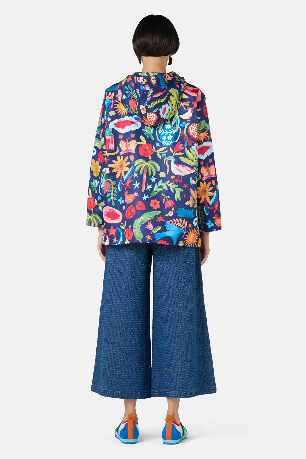 Little Things Raincoat - Image 4