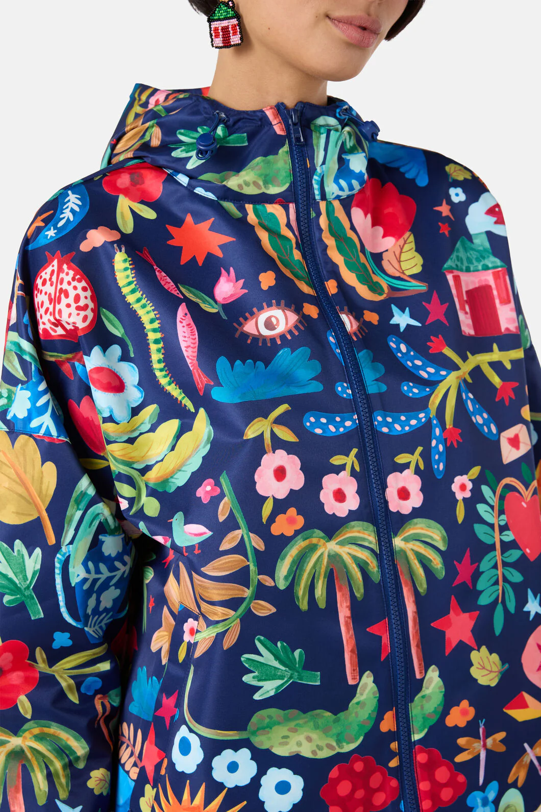 Little Things Raincoat - Image 5
