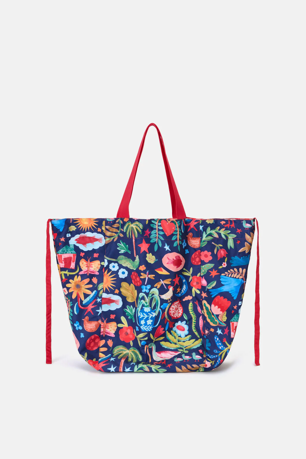 Little Things Soft Fold Tote - Image 2