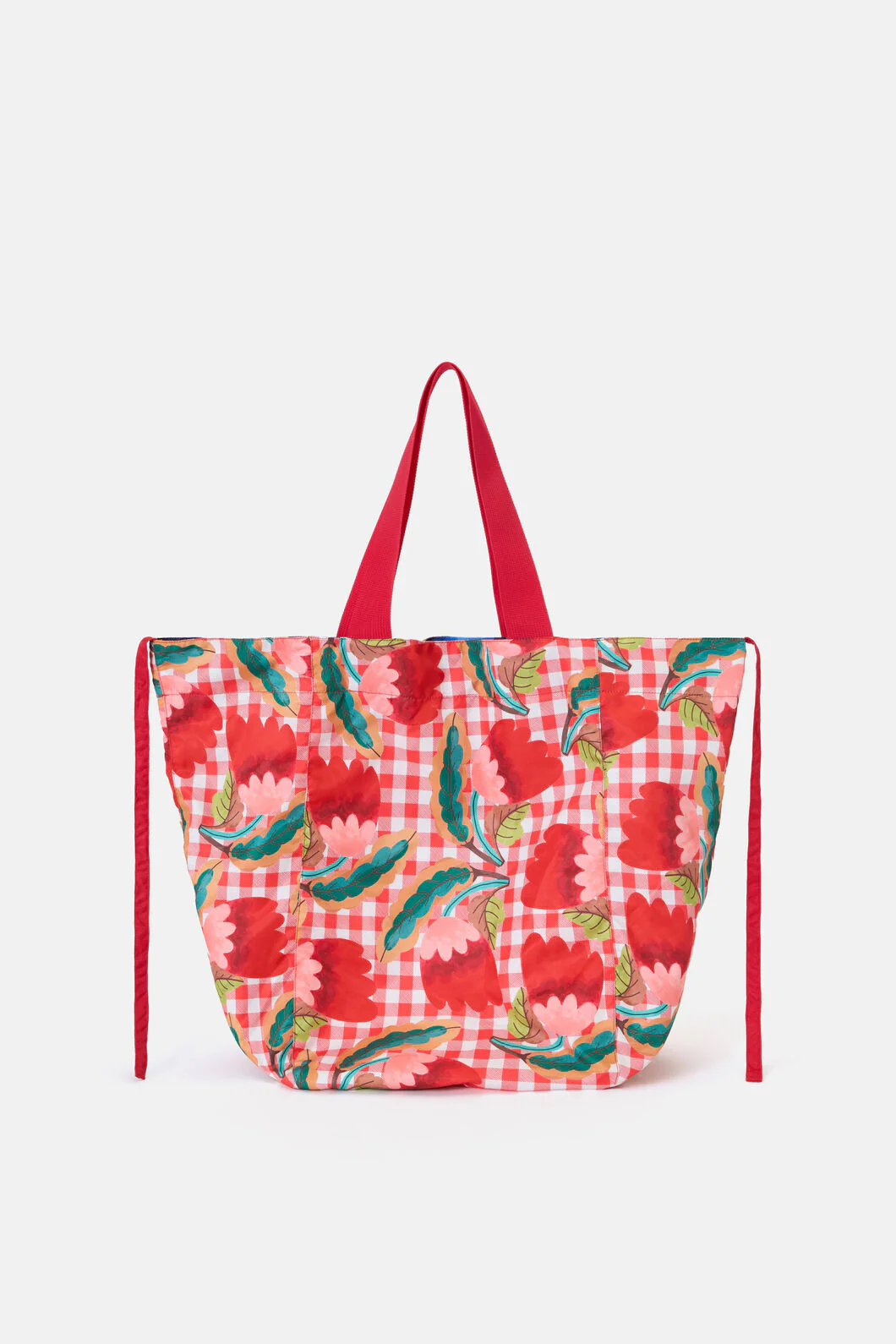 Little Things Soft Fold Tote - Image 3