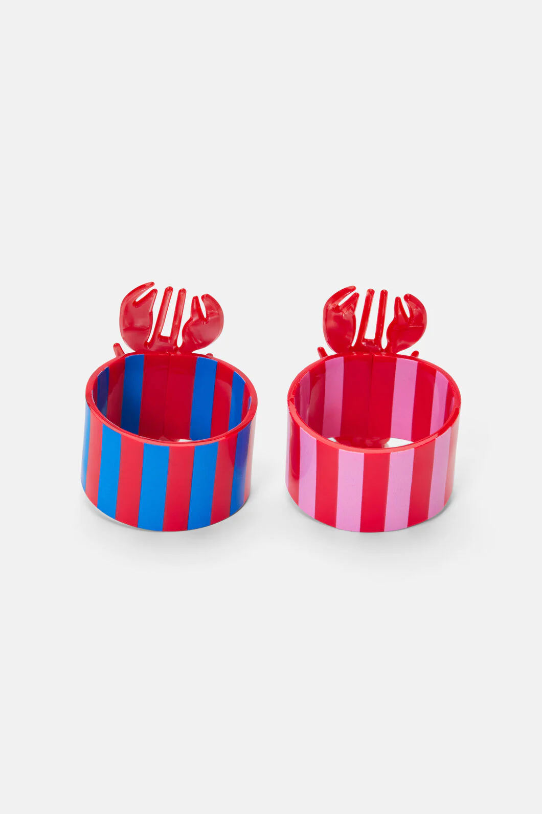 Lobster Napkin Ring Set 2 - Image 3