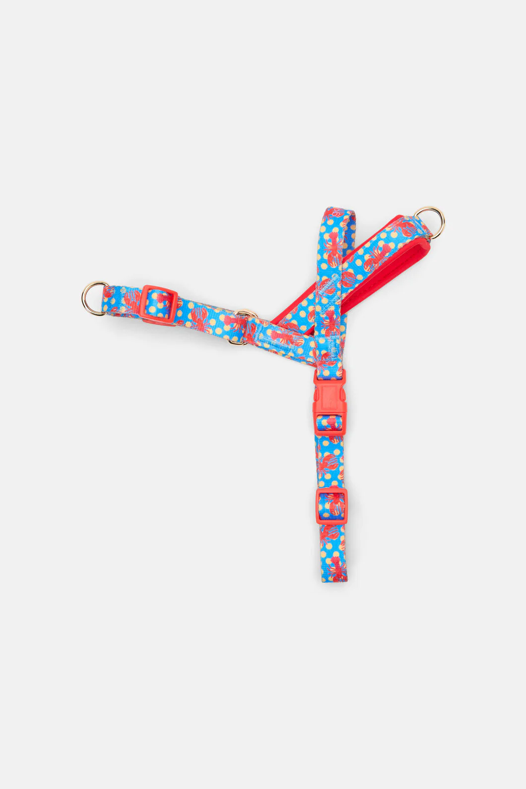 Lobster Pet Harness Med - Image 2