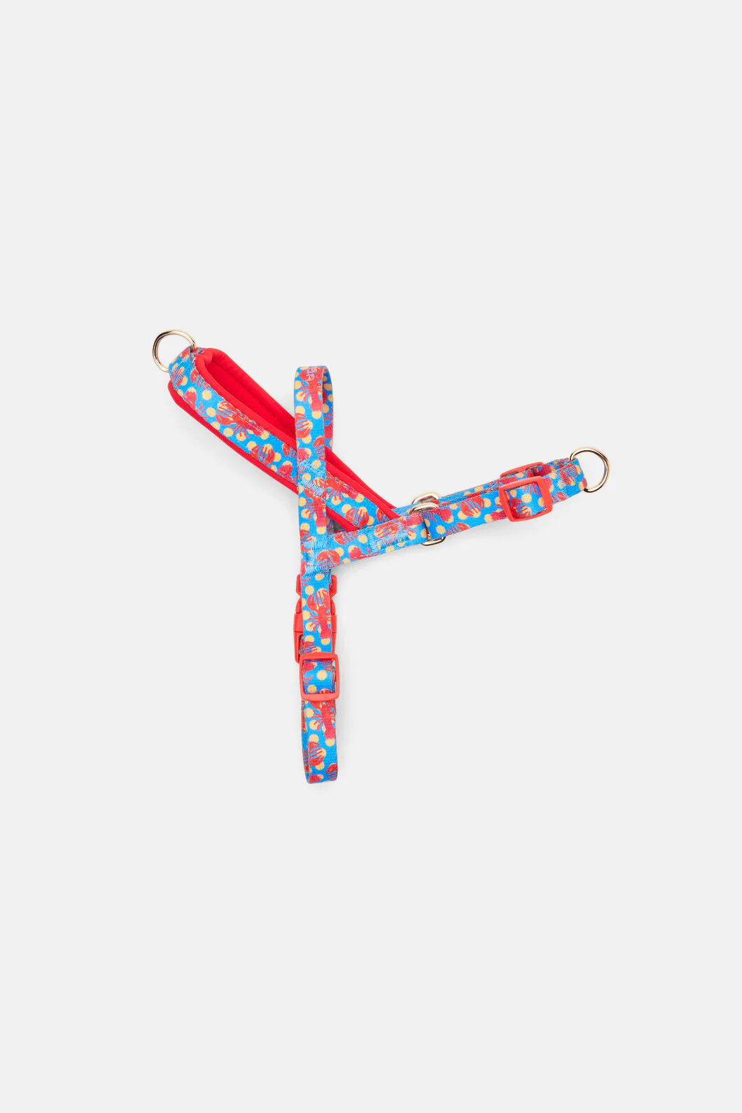 Lobster Pet Harness Small - Image 2
