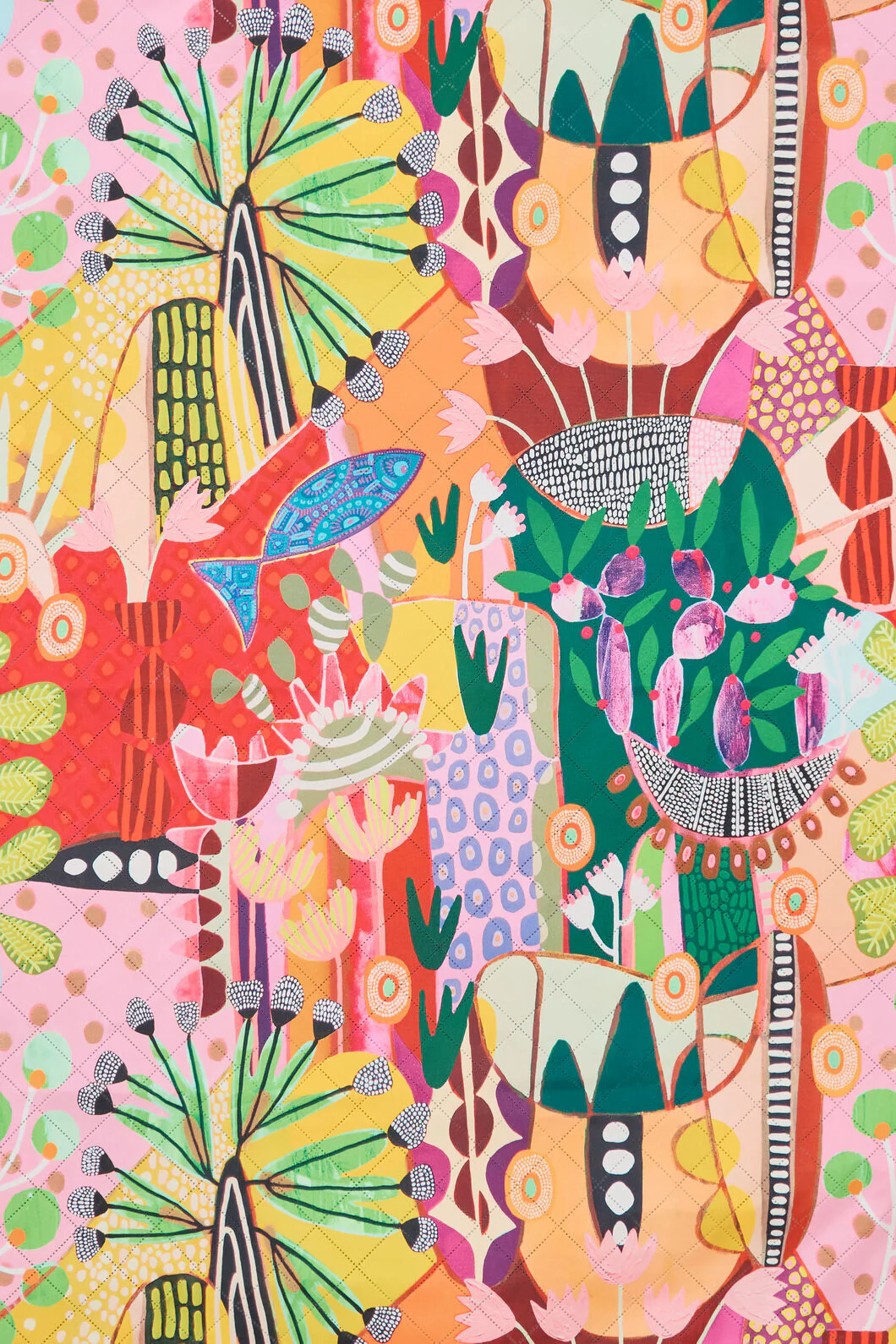 Lola's House Picnic Rug - Image 2