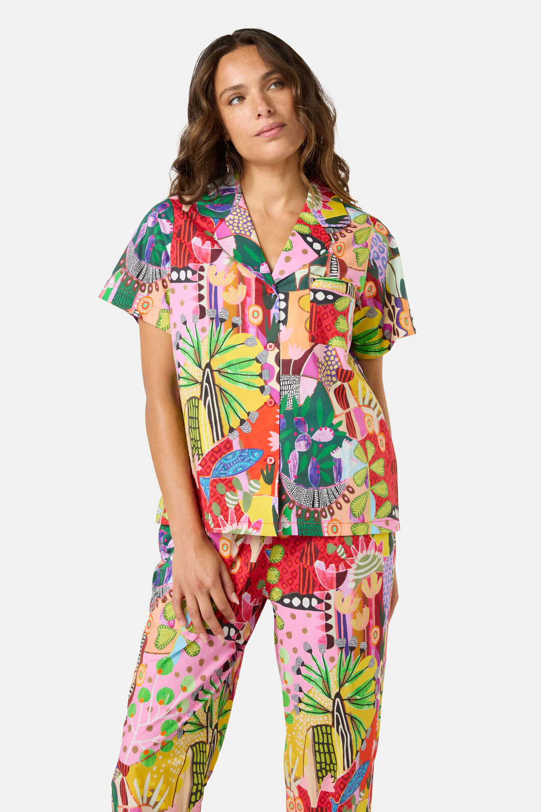Lola's House PJ Pants Set - Image 5