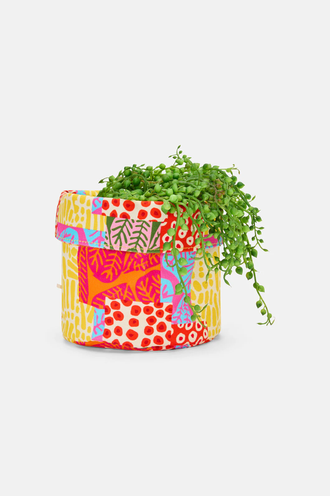 Lola's Patchwork Tub Small - Image 2